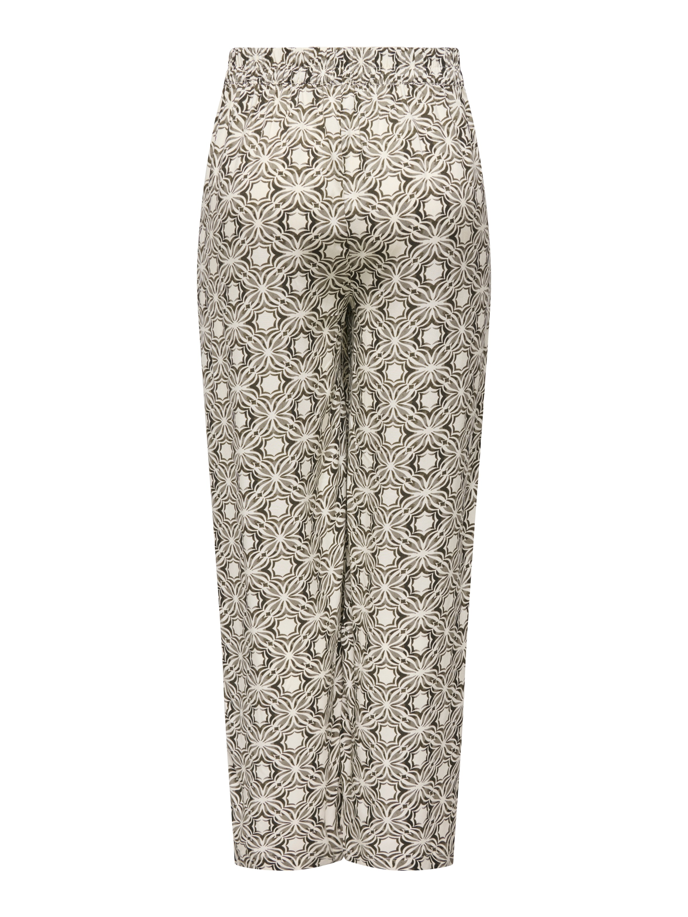 ONLY Pantalon à enfiler »ONLSILVA LOOSE PANTS WVN NOOS«  viscose, coupe regular