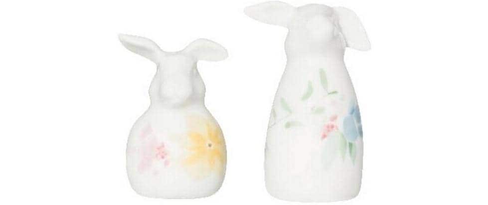 Hutschenreuther Salz- / Pfefferstreuer »Frühlingsgrüsse Blumenwiese«