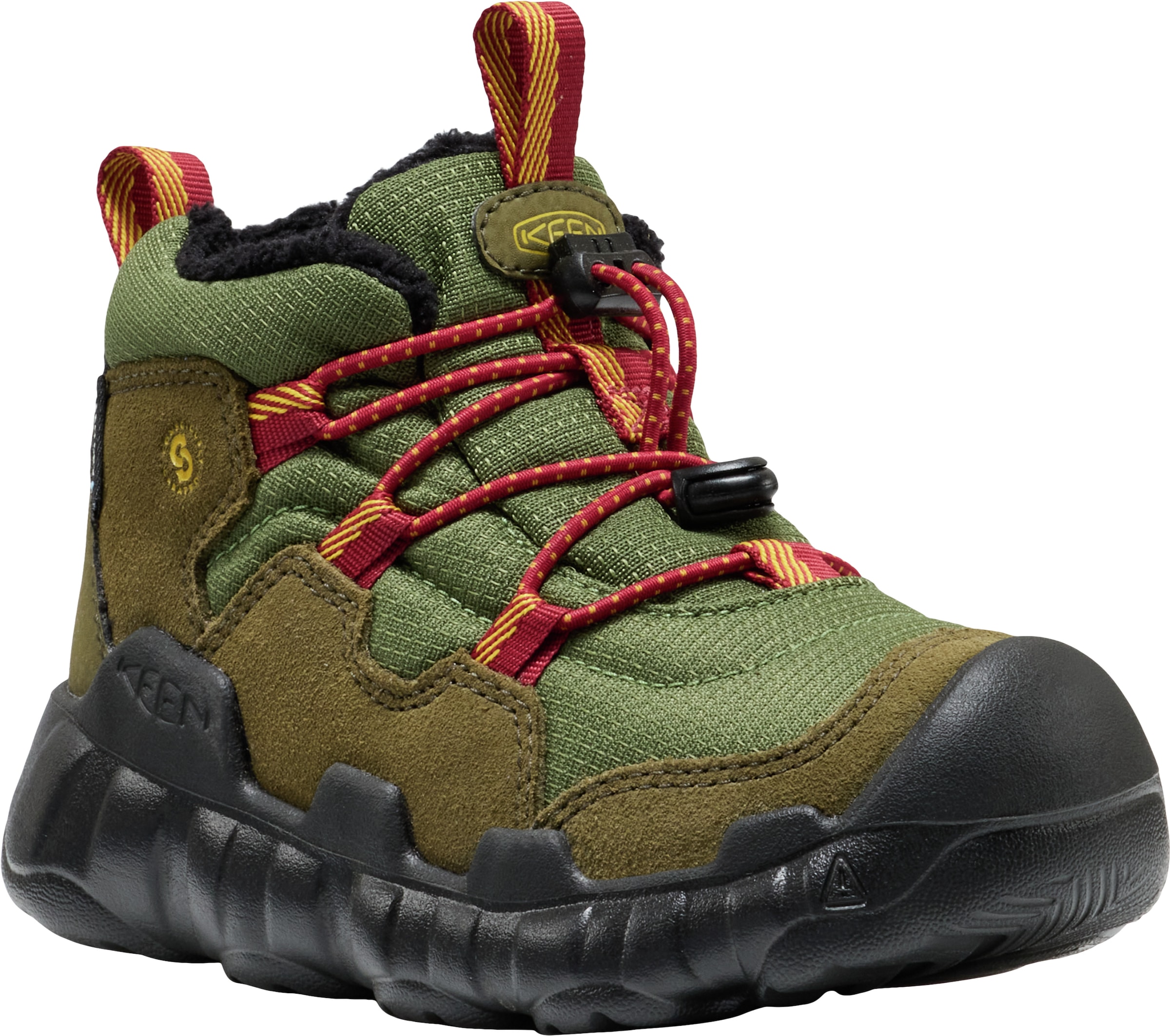 Keen Bottes d'hiver »HYPOWSER CHUKKA WP«  Bottes d'hiver, étanches, doublées