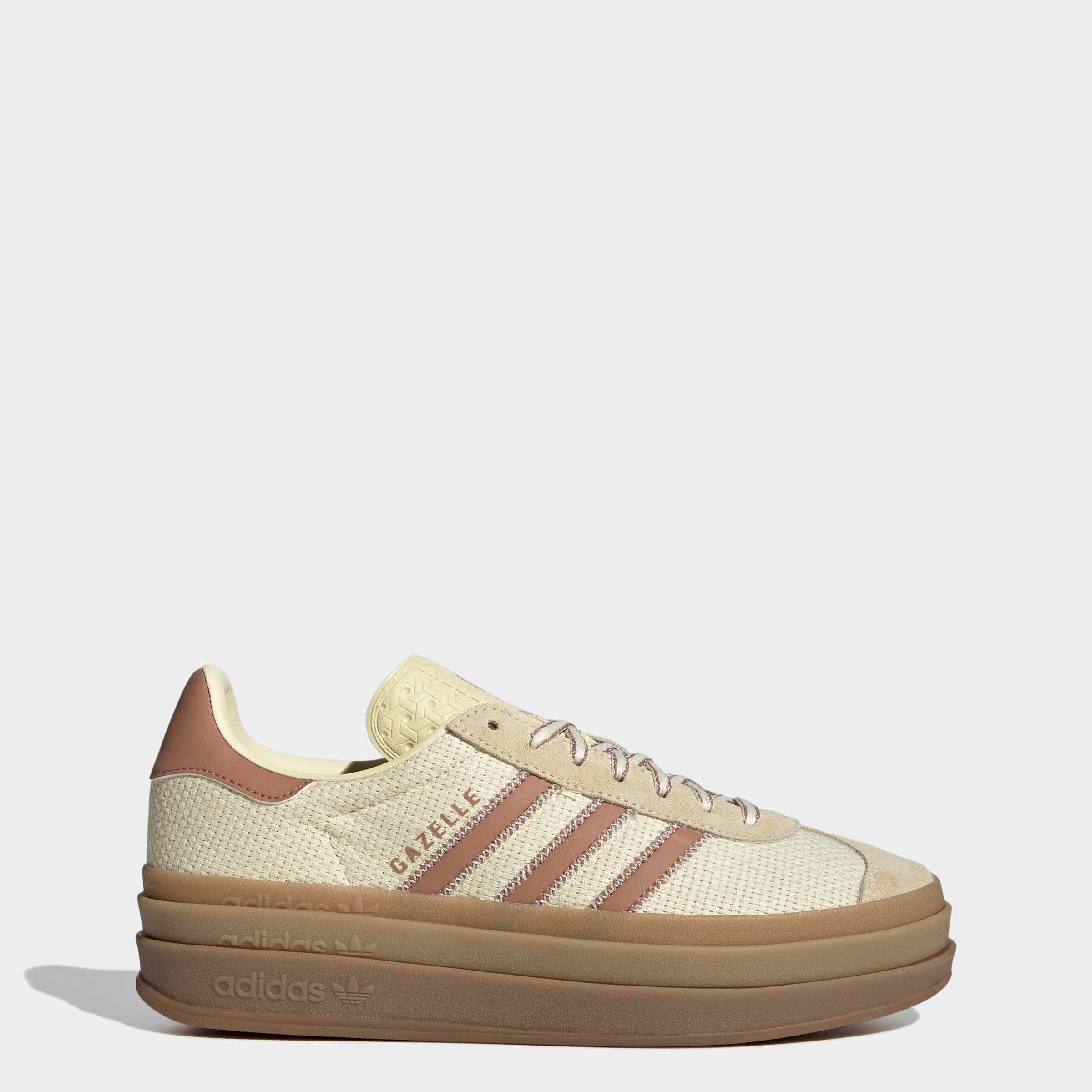 adidas Originals Plateausneaker »GAZELLE BOLD«