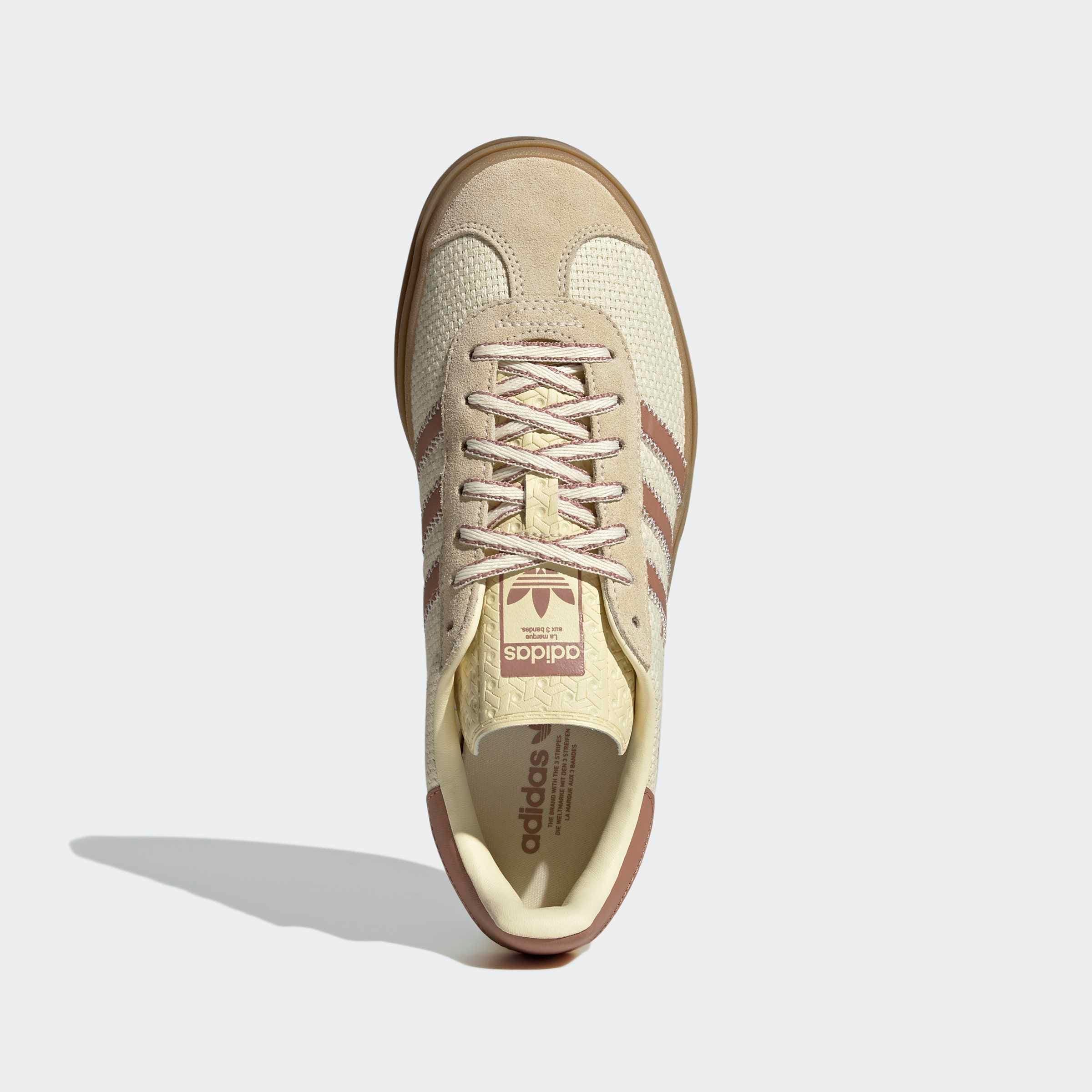 adidas Originals Plateausneaker »GAZELLE BOLD«