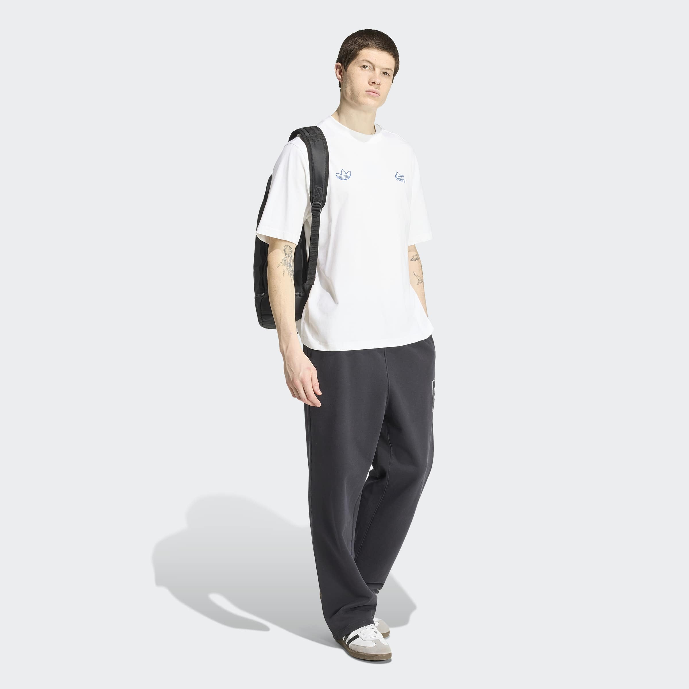 adidas Originals T-Shirt »BIG CB OS TEE« für Erwachsene, mit sportlichem Stil, ohne Verschluss, aus Baumwolle