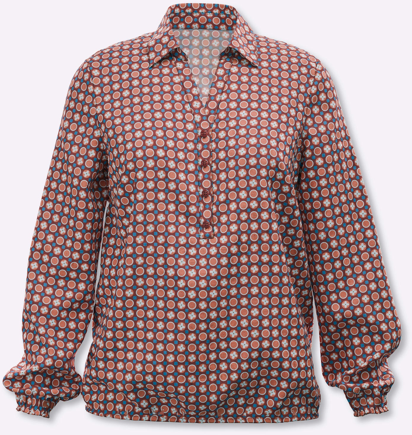 Classic Basics Blouse à enfiler