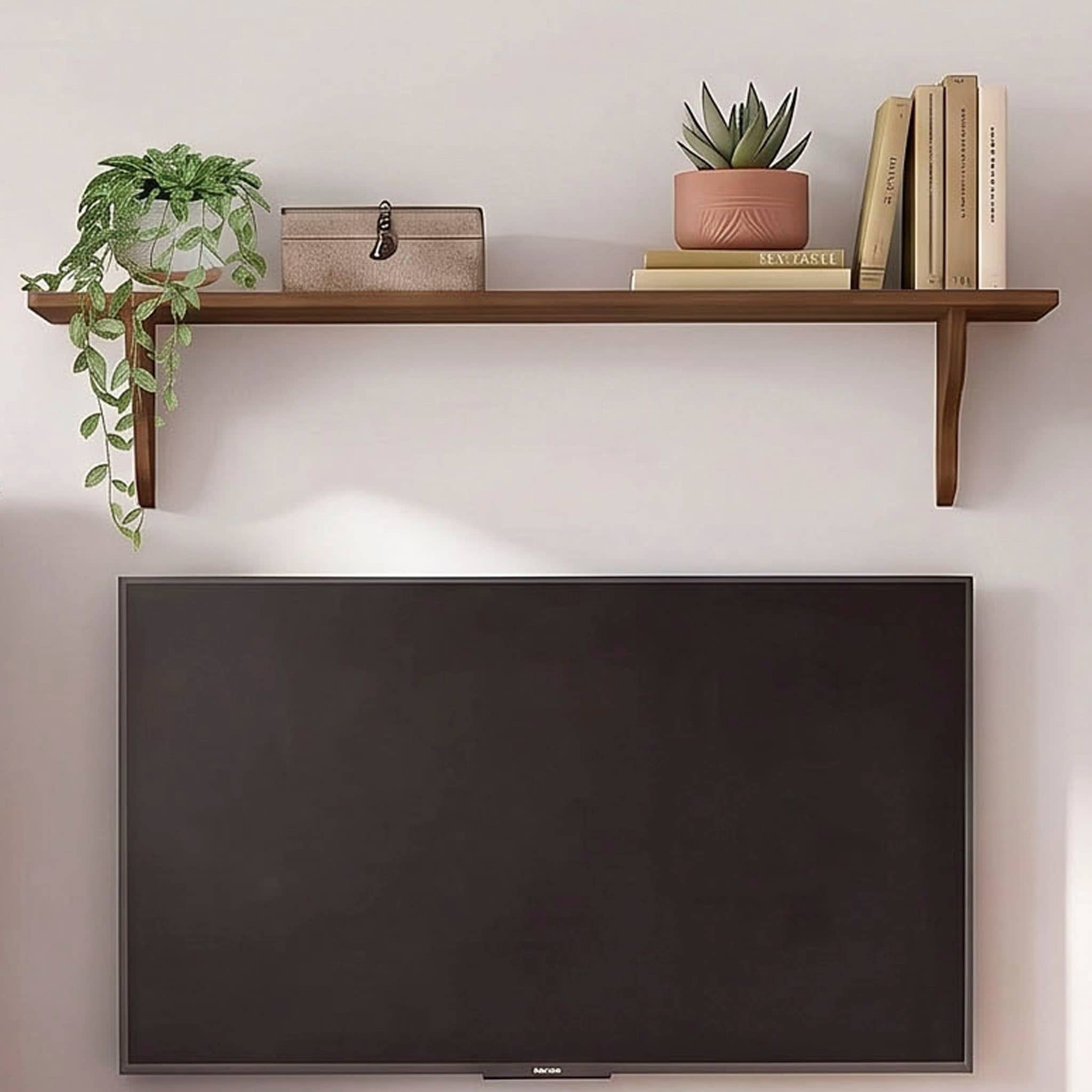 GOODproduct Tableau mural »Mexico« en pin massif, en différentes variantes de couleur