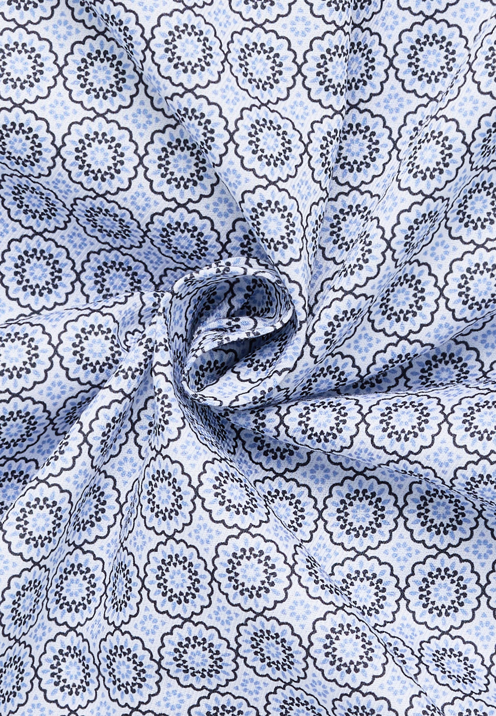 Eterna Chemise à manches longues »MODERN FIT« NON IRON (bügelfrei)