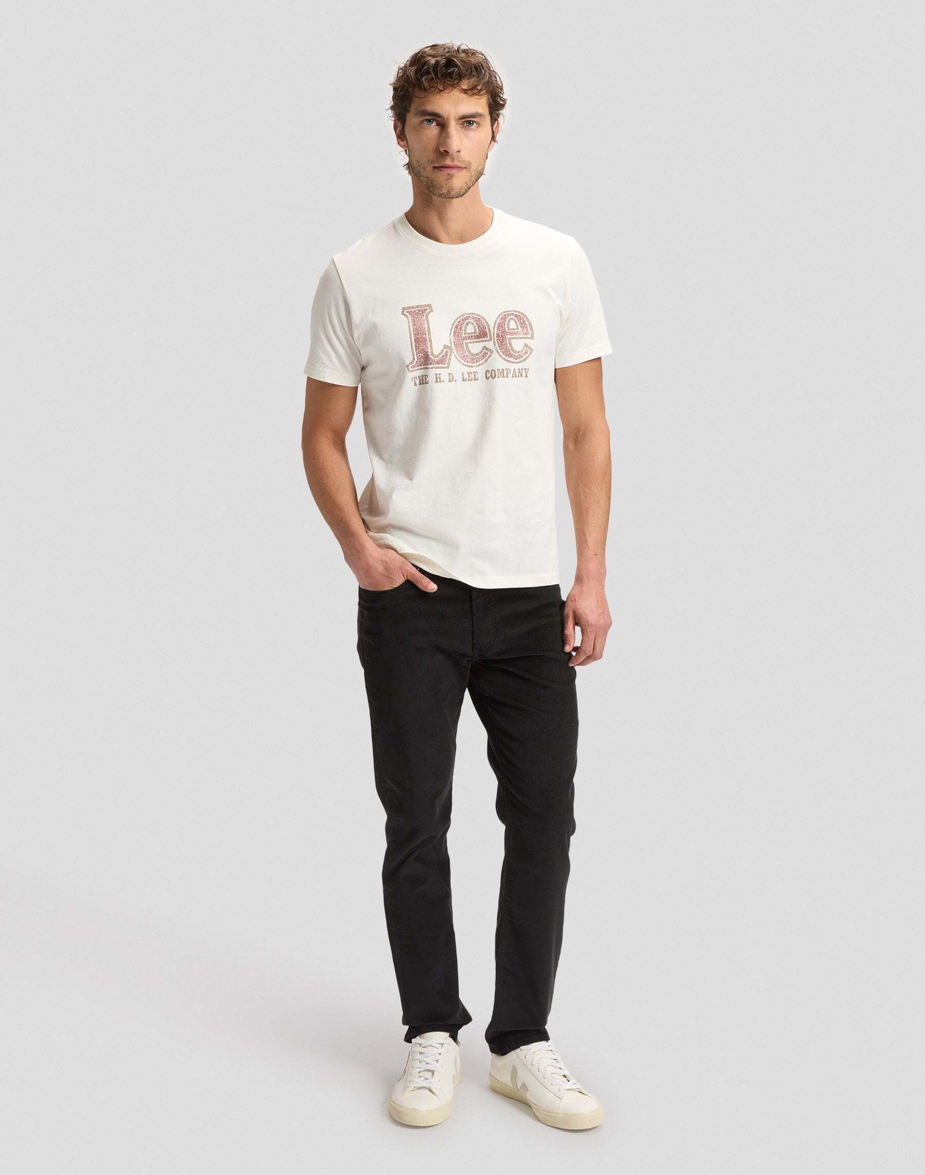 Lee® T-Shirt »Lee T-Shirt Lee Americana«
