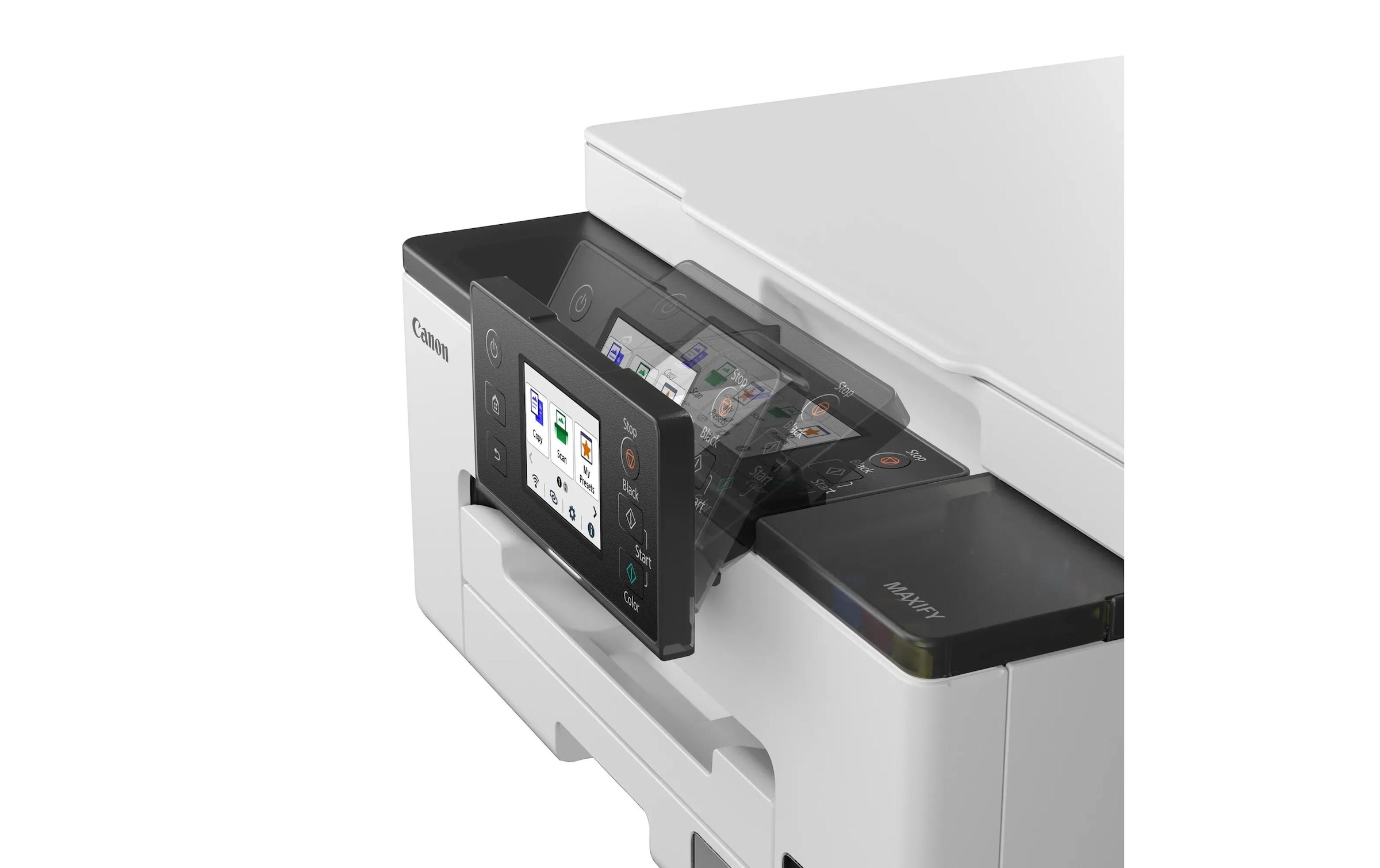 Canon Multifunktionsdrucker »Multifunktionsdrucker MAXIFY GX1051 Multifunktionsdrucker«