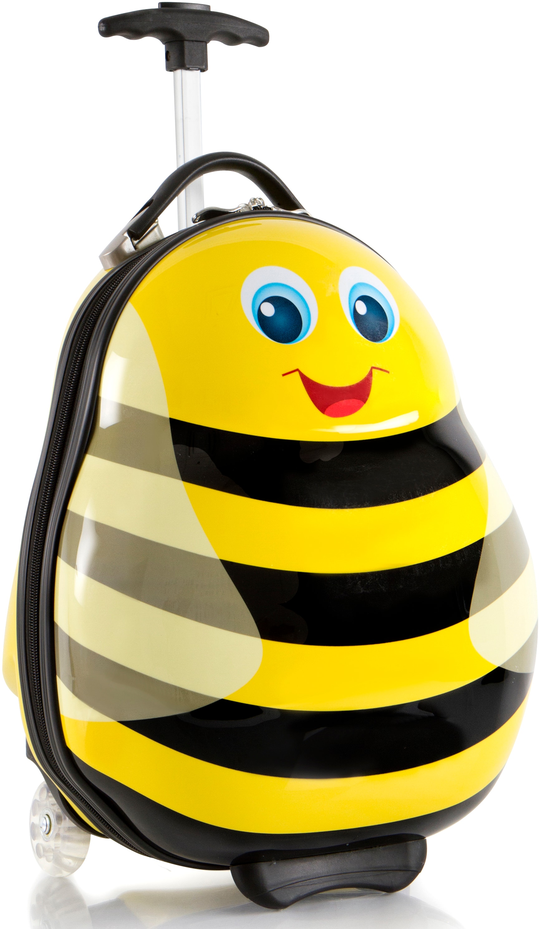 Heys Valise pour enfants »Travel Tots, 46 cm, Hummel« Set, 2 cuis tlg. 14 litre 2 Rollen Heys x Joachim Llambi Kindertrolley Kinder Reisegepäck