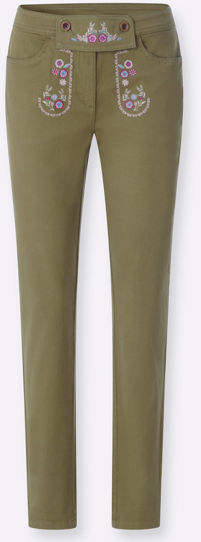 Classic Basics Jeans traditionnels 1
