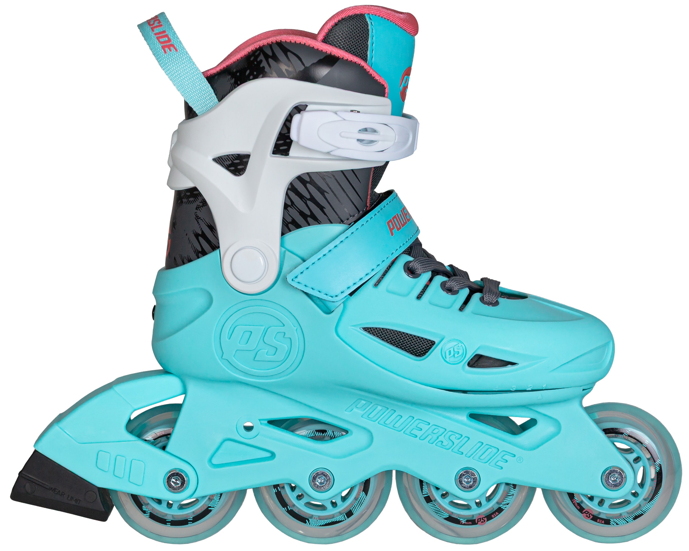 Powerslide Patins à roulettes »Stargaze Aqua«