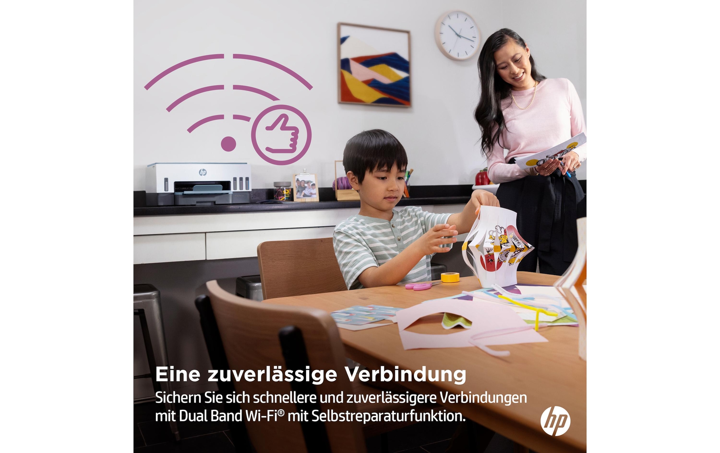 HP Imprimante jet d'encre »Smart Tank 7006«