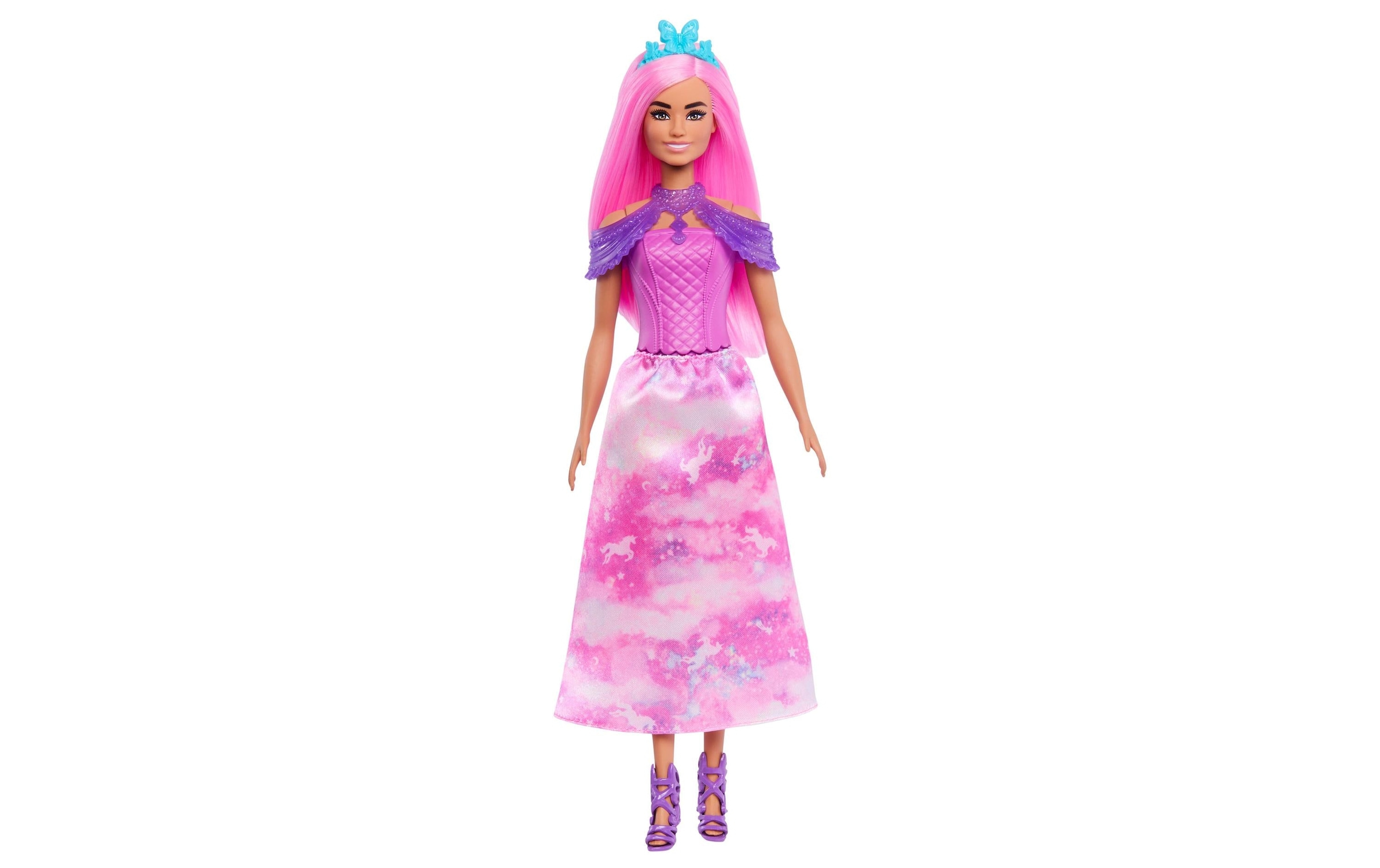 Barbie Adventskalender »Fantasy 2025« ab 3 Jahren