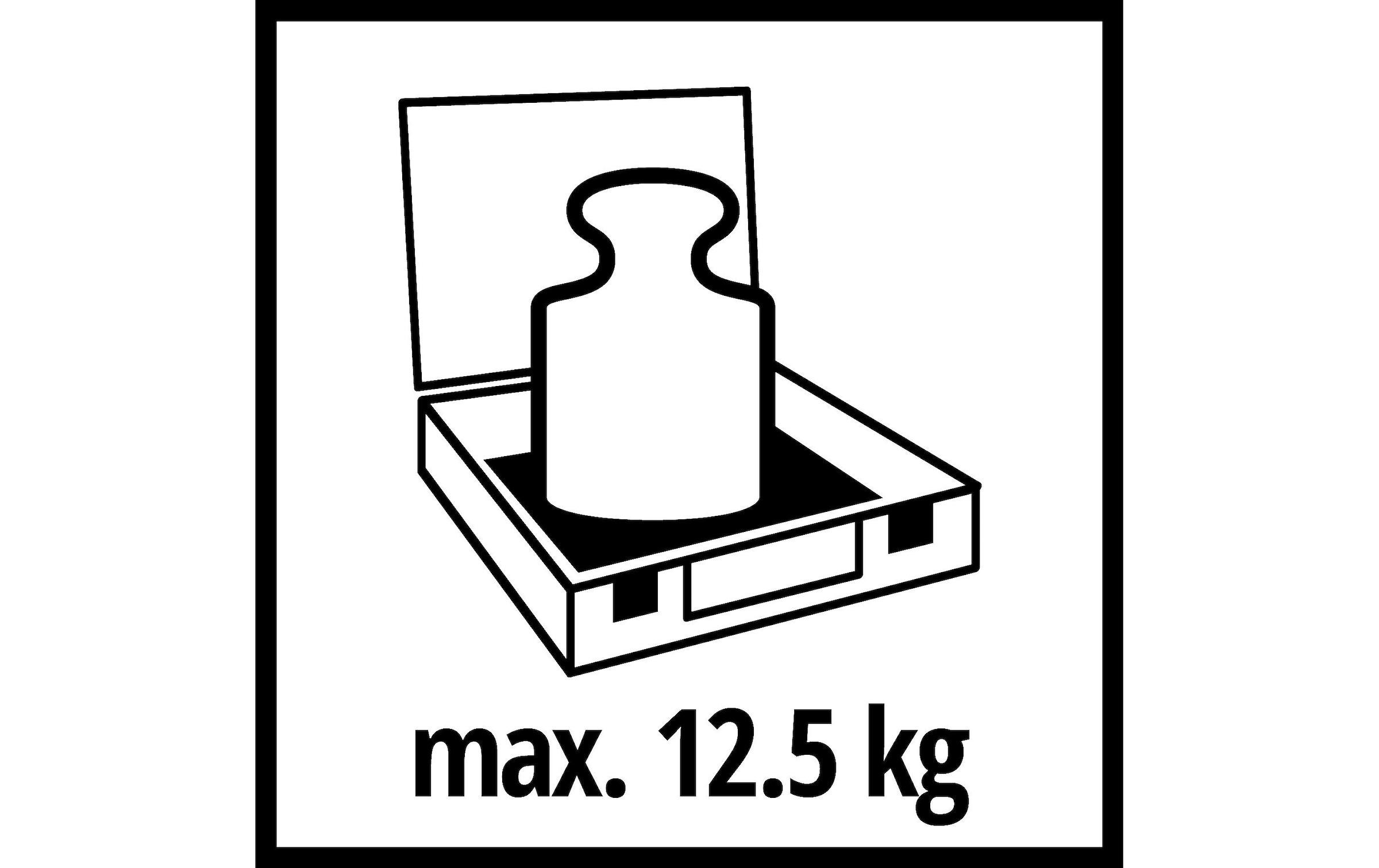 Einhell Werkzeugkoffer »E-Case Half Size«