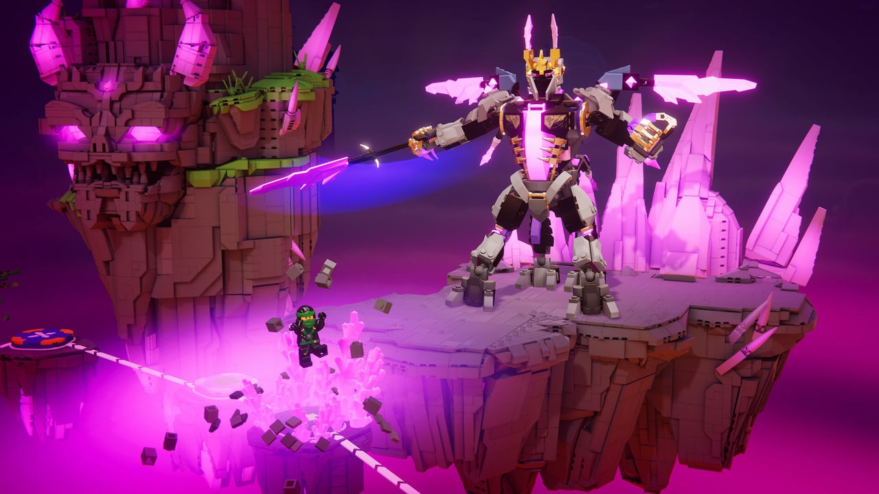 iam8bit Logiciel de jeu »LEGO Party!« PlayStation 5