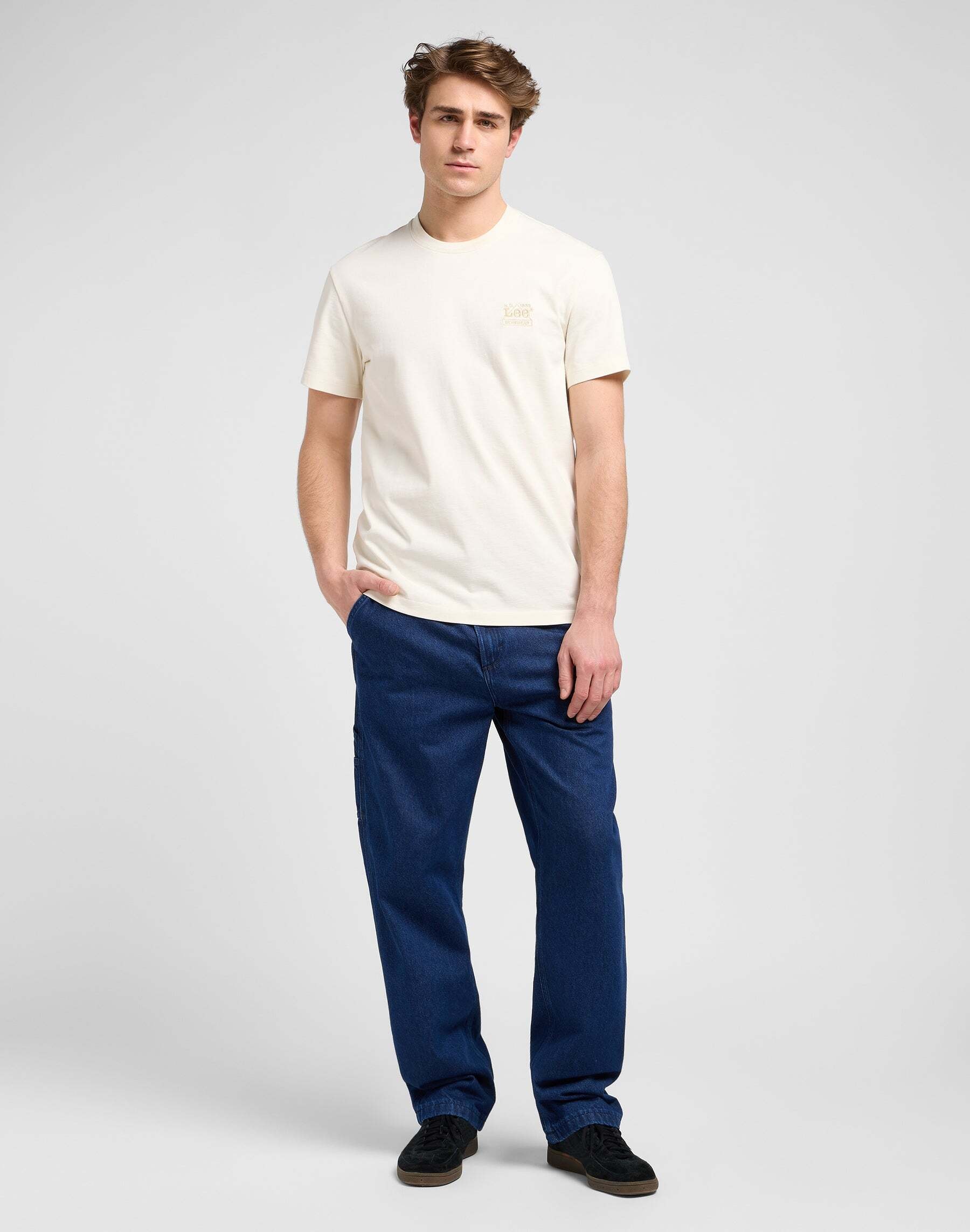 Lee® T-Shirt »Lee T-Shirt Ww Essential Tee«