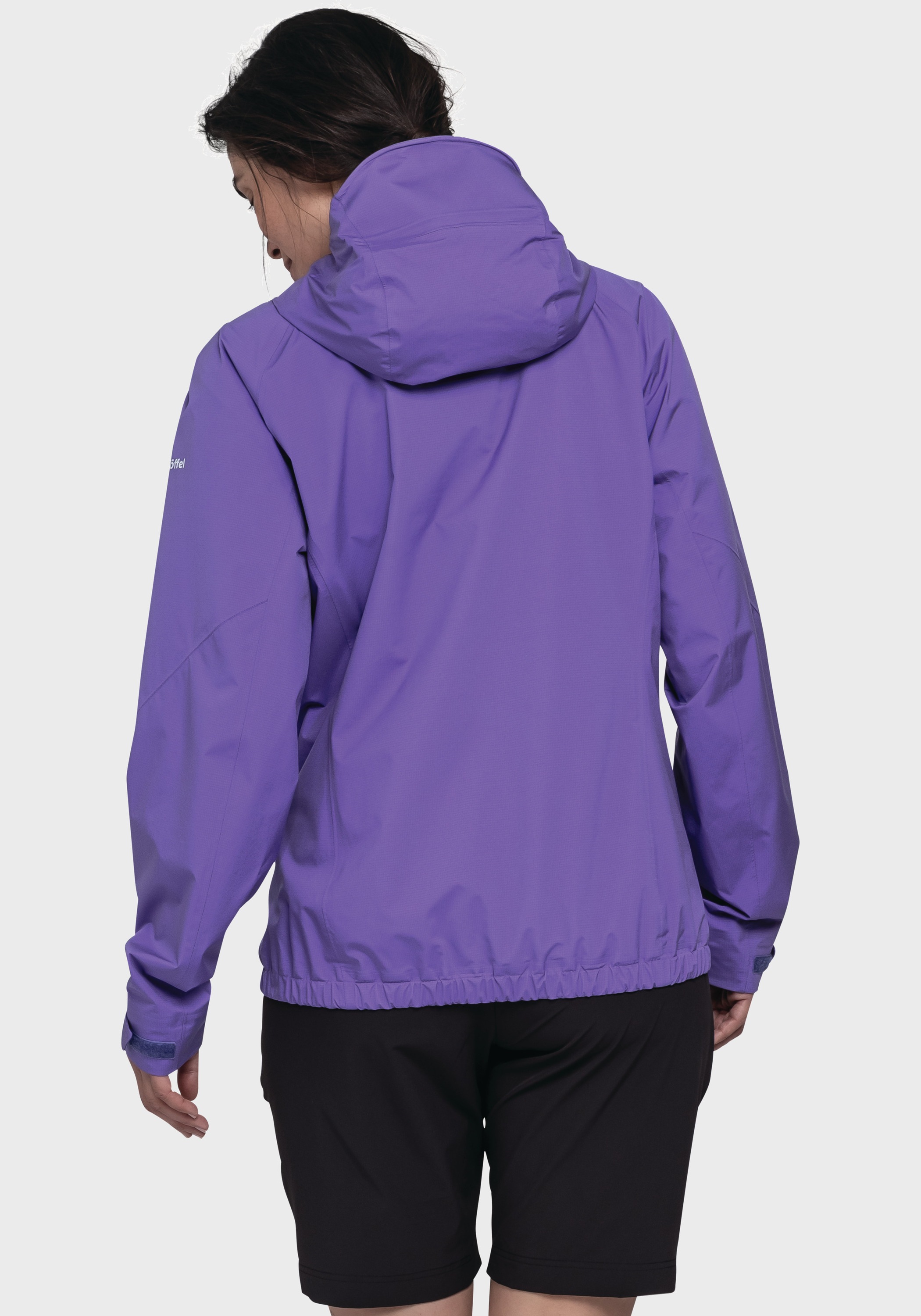 Schöffel Outdoorjacke »2.5L 3D Jacket Vistdal L« mit Kapuze