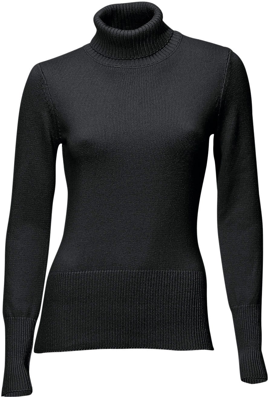 heine Pull à col roulé »Rollkragen-Pullover«