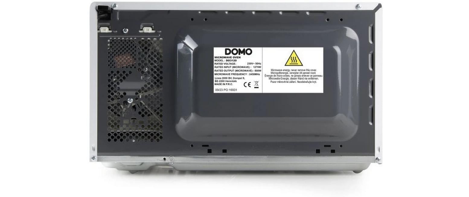 Domo Mikrowelle »DO3120« 800 W