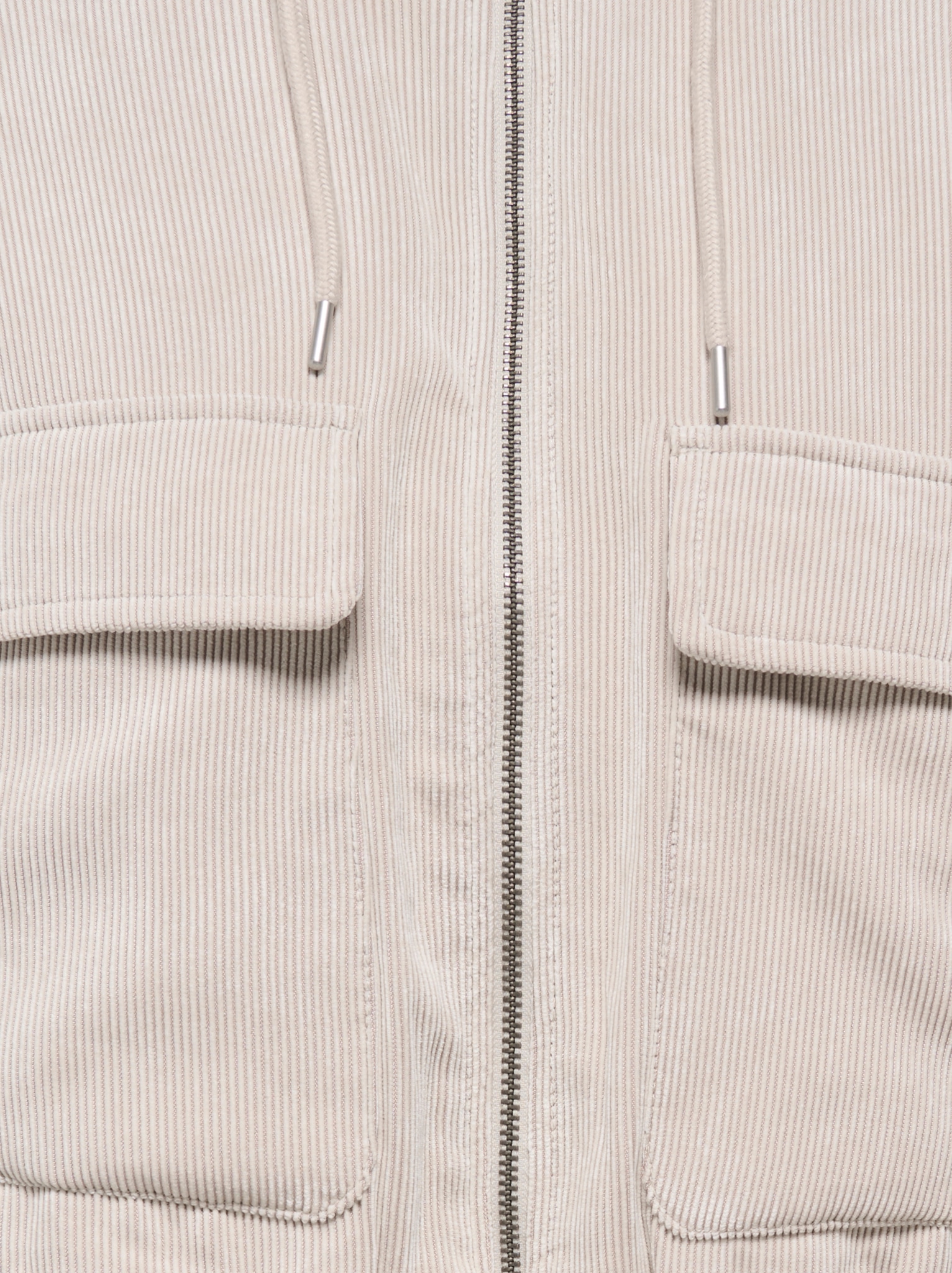 ONLY Cordjacke »ONLSUVA CORDUROY PAD SHORT JACKET CC OTW« Materialmix,