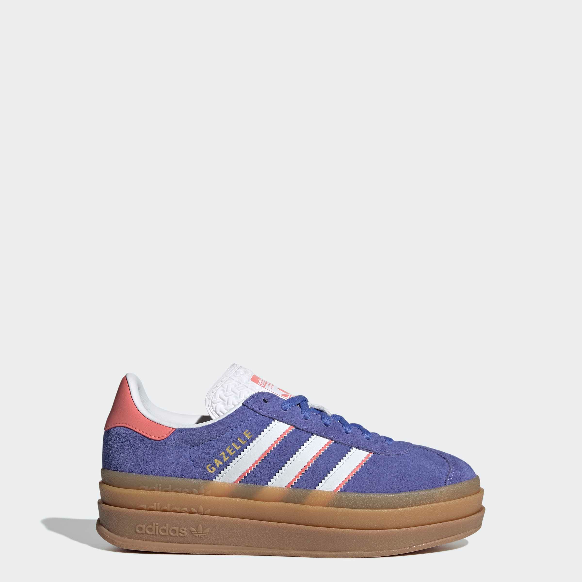 adidas Originals Baskets à plateforme »GAZELLE BOLD«  für Kinder & Jugendliche