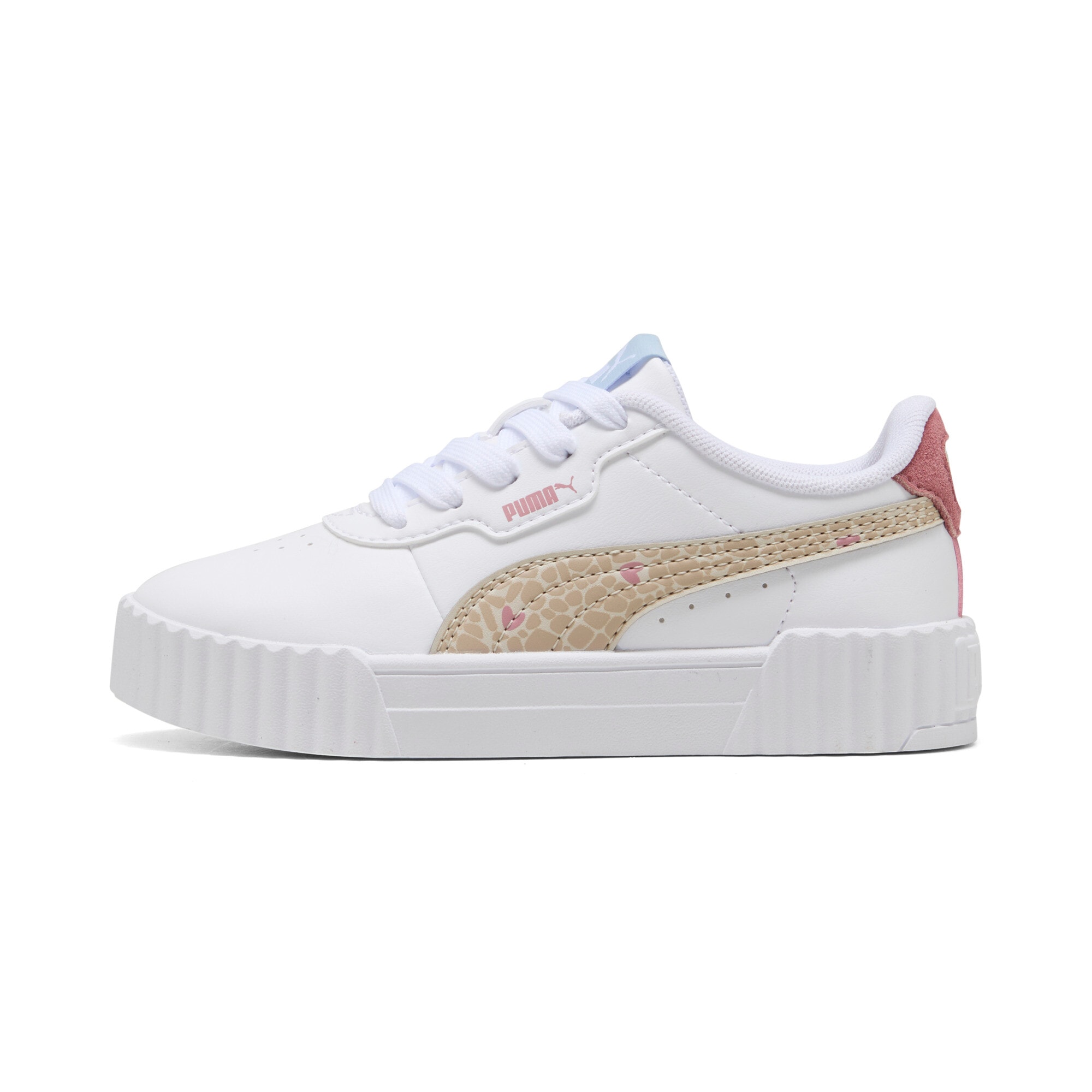 PUMA Sneakers »CARINA 30 WINTER SAFARI PS«