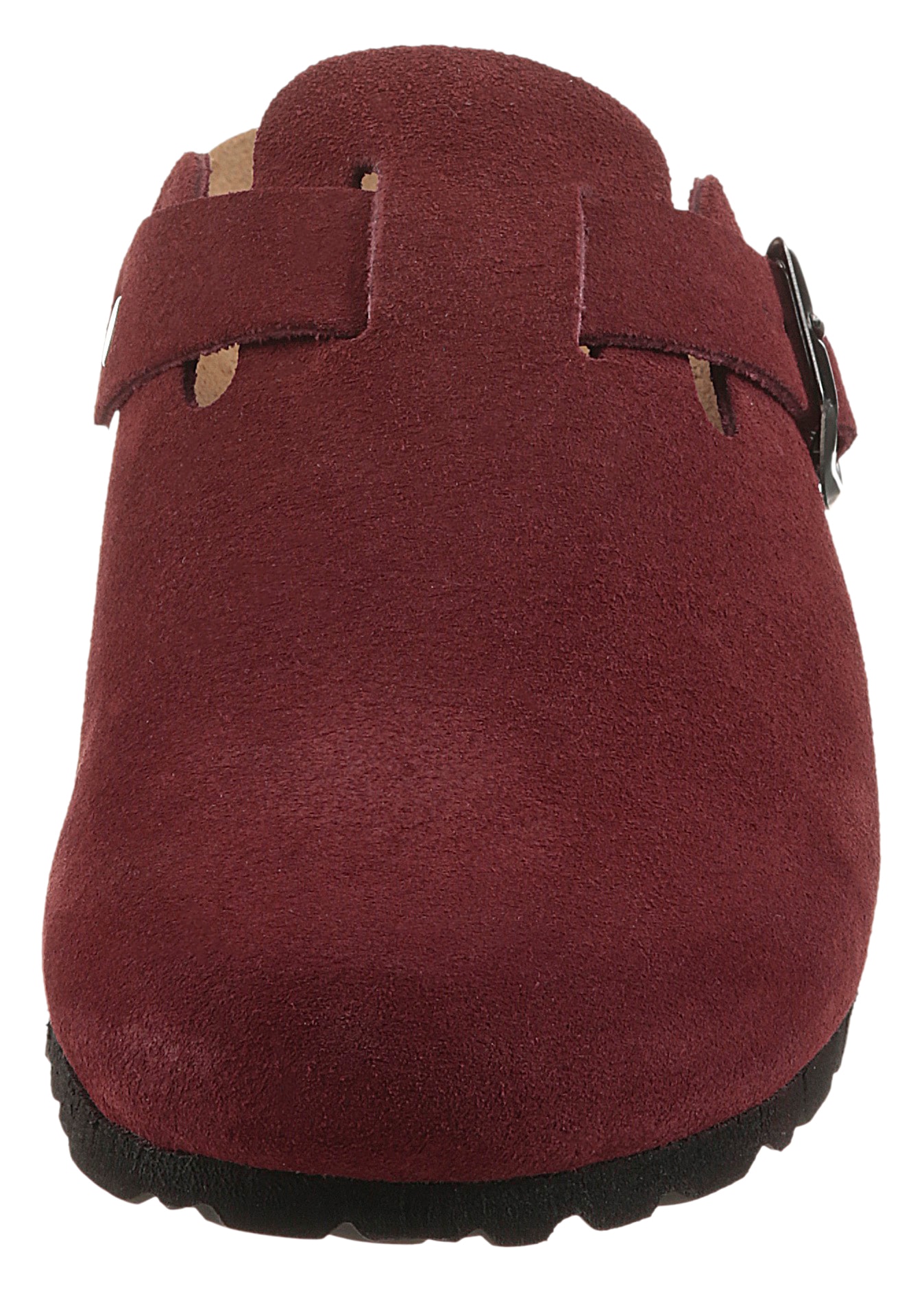 Aniston SHOES Clog  Hausschuh, Sommerschuh, mit ergonomischem Fussbett