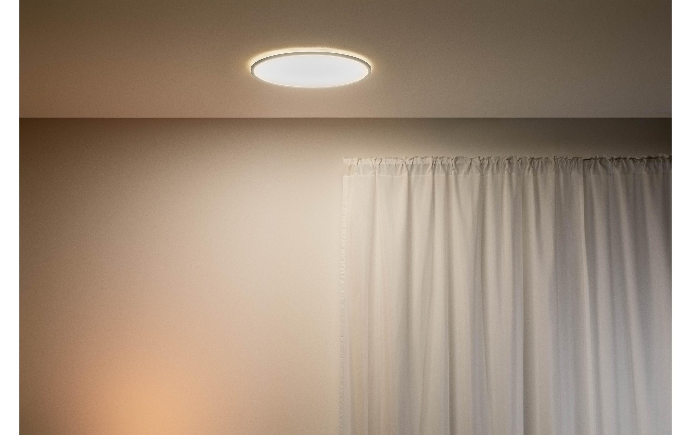   Plafonnier »SuperSlim 22W« Blanc froid | blanc chaud | blanc lumière du jour | blanc neutre