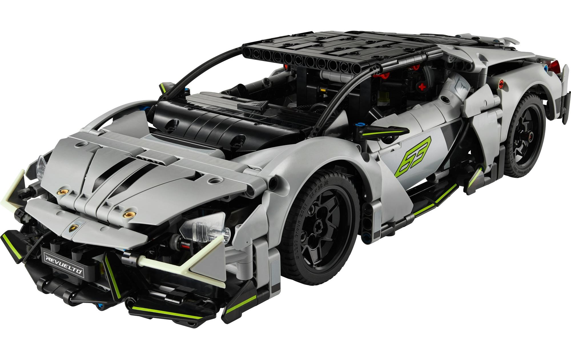 LEGO® Briques de jeu »LEGO® Technic Lamborghini Revuelto Supersportwagen 42214«