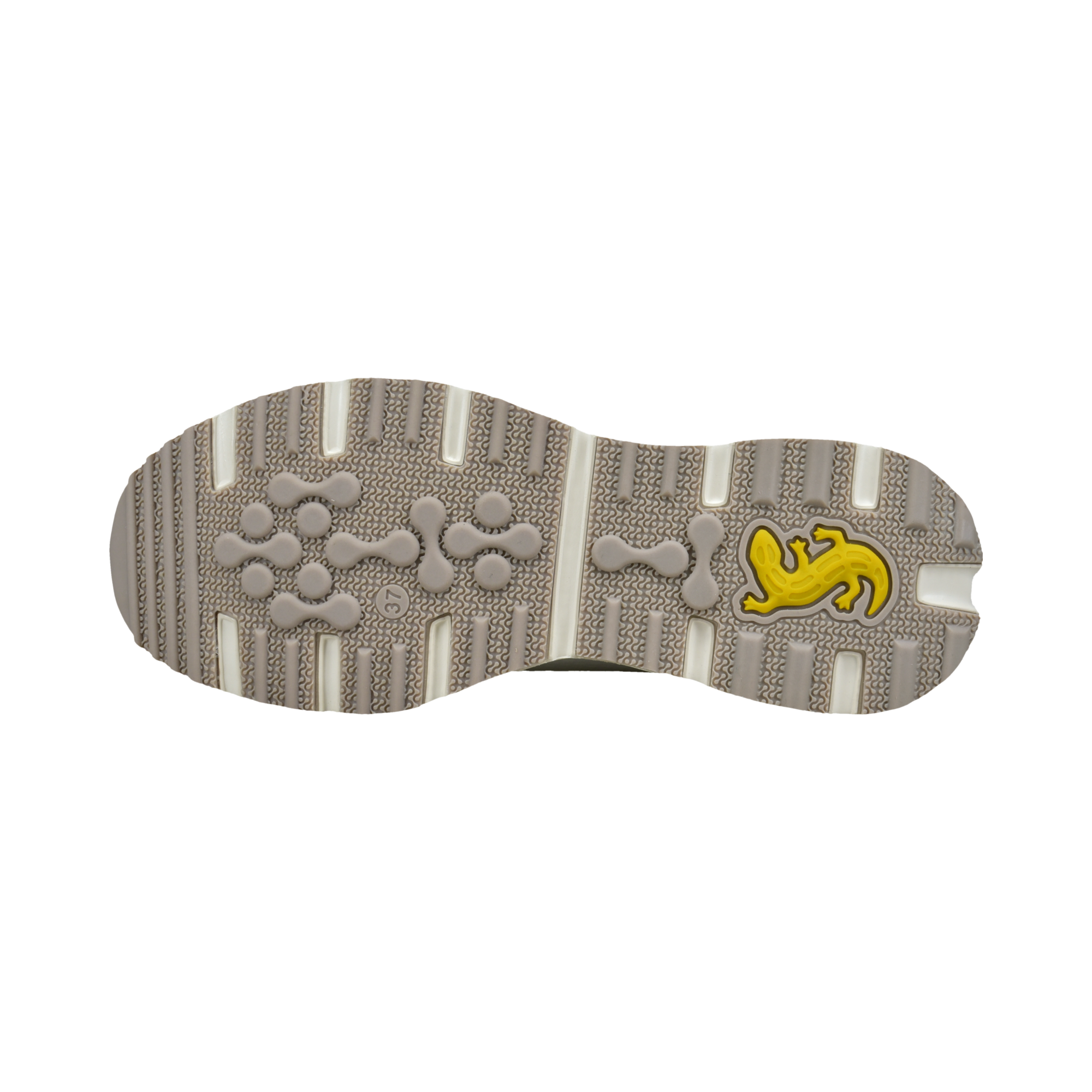 Salamander Sneaker  Freizeitschuh, Schnürschuh, Halbschuh mit gepolstertem Schaftrand