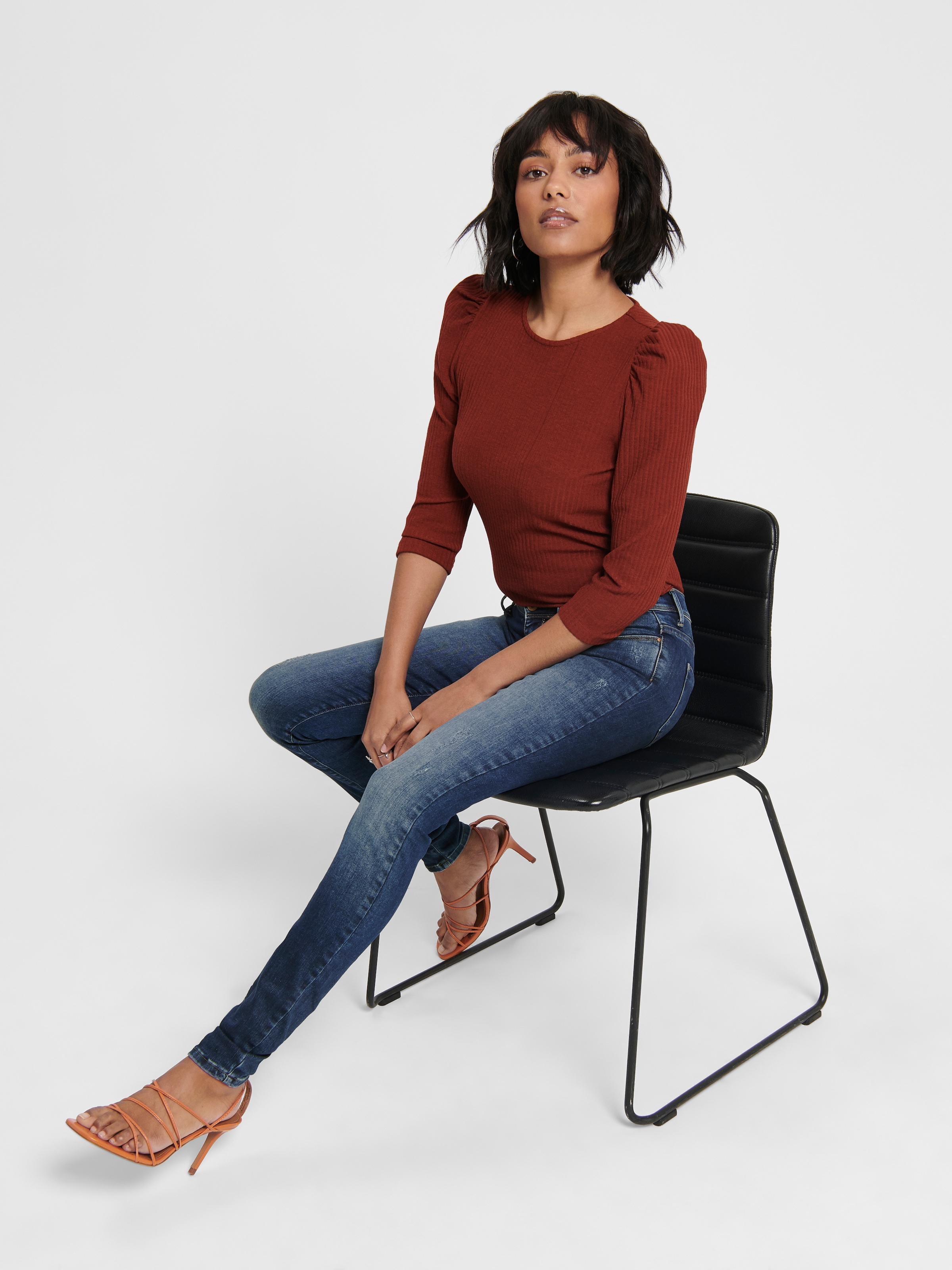 ONLY Skinny-fit-Jeans »ONLSHAPE REG SK DNM REA4488«