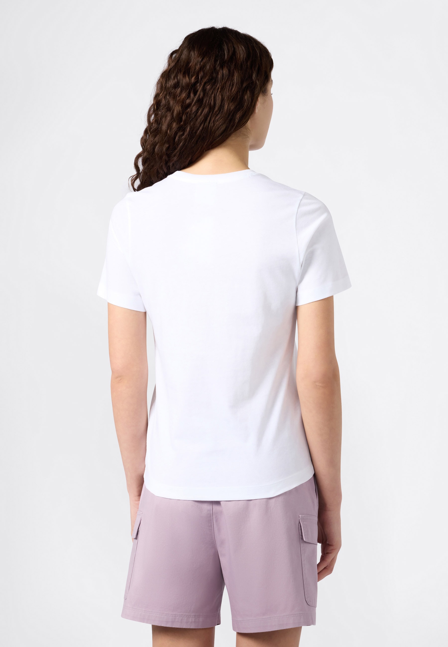 Champion T-shirt »Graphic Crewneck T-Shirt« sportlicher Stil, aus Baumwolle, für Erwachsene