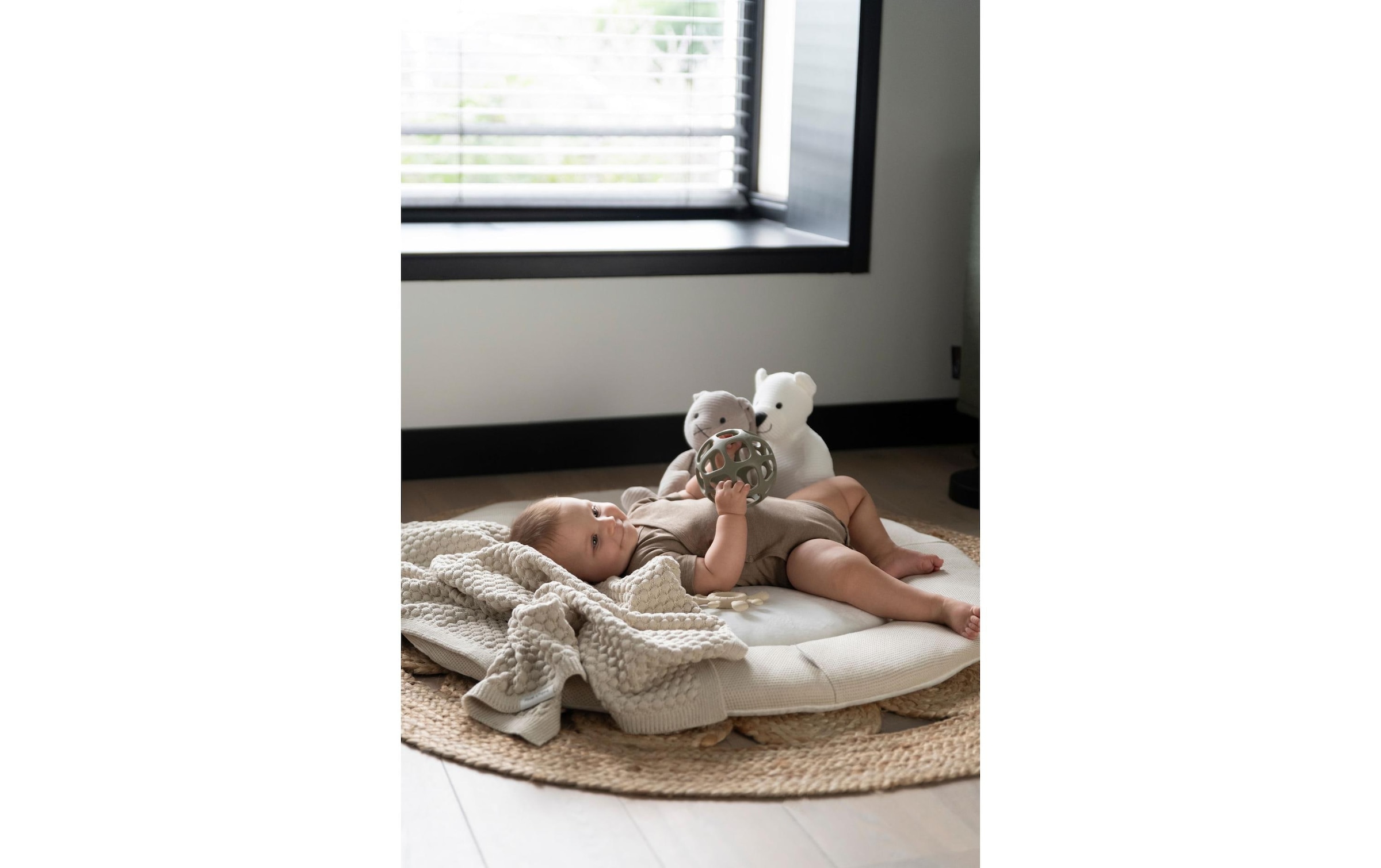   Babydecke »baby's only Sky-Chunky«