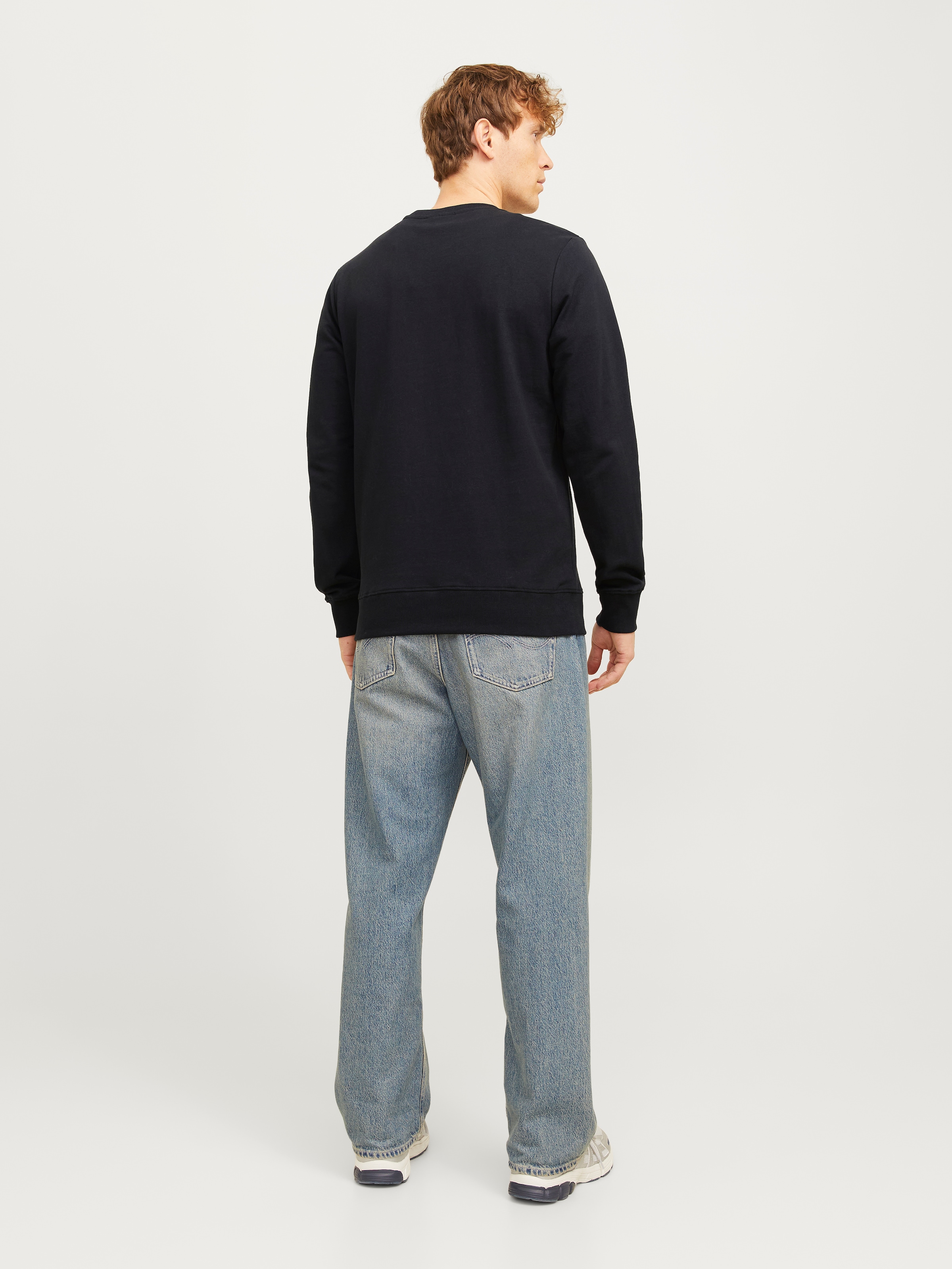 Jack & Jones Sweatshirt »JJJEANS SWEAT O-NECK«
