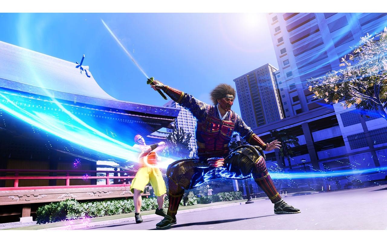 Sega Spielesoftware »Like a Dragon: Infinite Wealth«