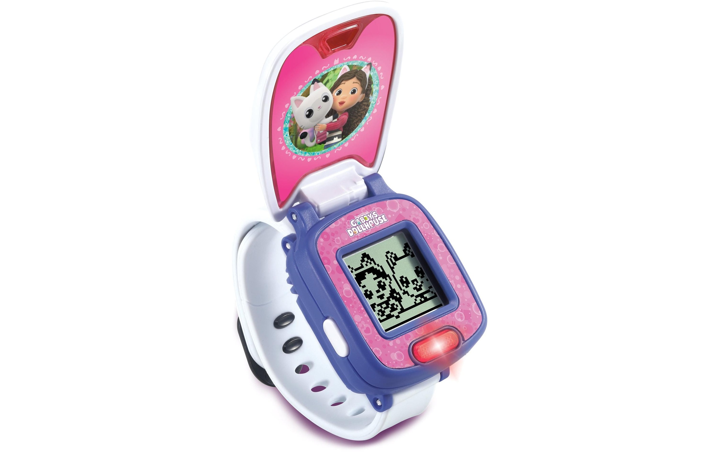 Vtech® Jouets éducatifs »Gabby et la maison magique – Montre-jeu -FR-«