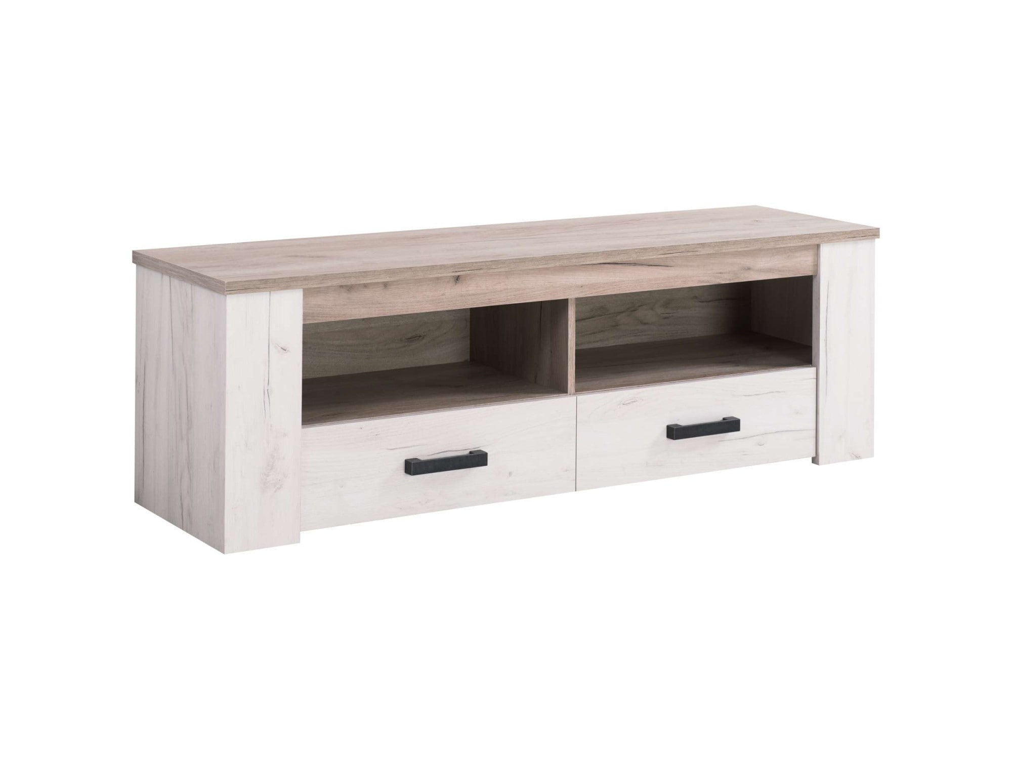 Home affaire Table basse »Kent TV-Lowboard« Meuble TV, largeur 151,5 cm