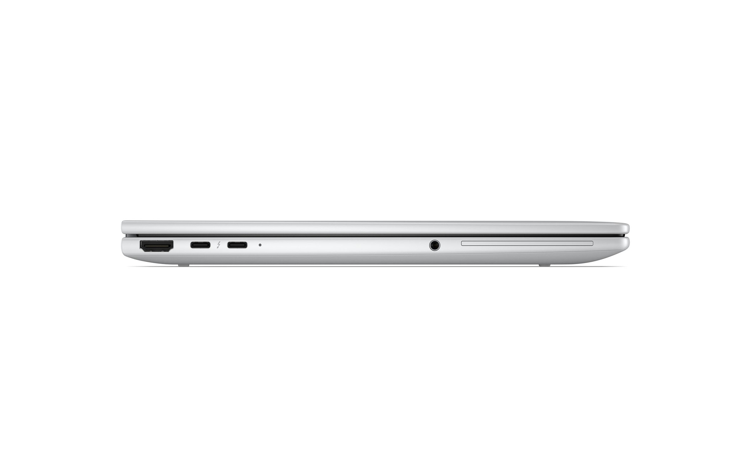 HP Ordinateur portable professionnel »EliteBook 8 Flip G2i 13 AI PC DE4P5ET« / 13,3 ″ Intel Core Ultra 5 NPU intégrée (Neural Processing Unit)