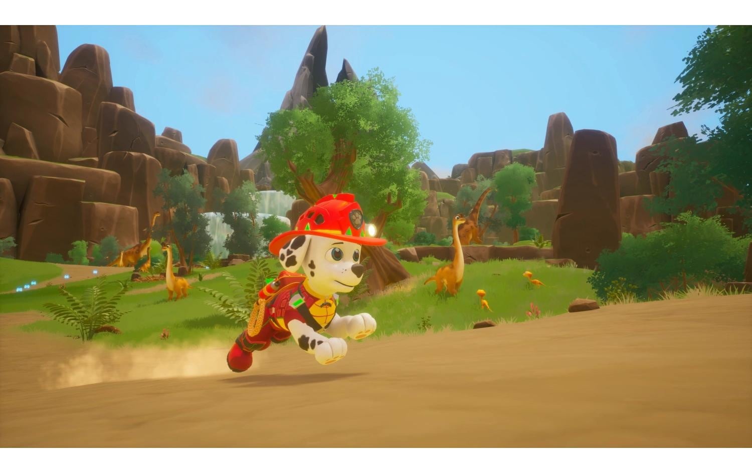 BANDAI NAMCO Spielesoftware »Paw Patrol: Dinowelt (Box)« Nintendo Switch 2