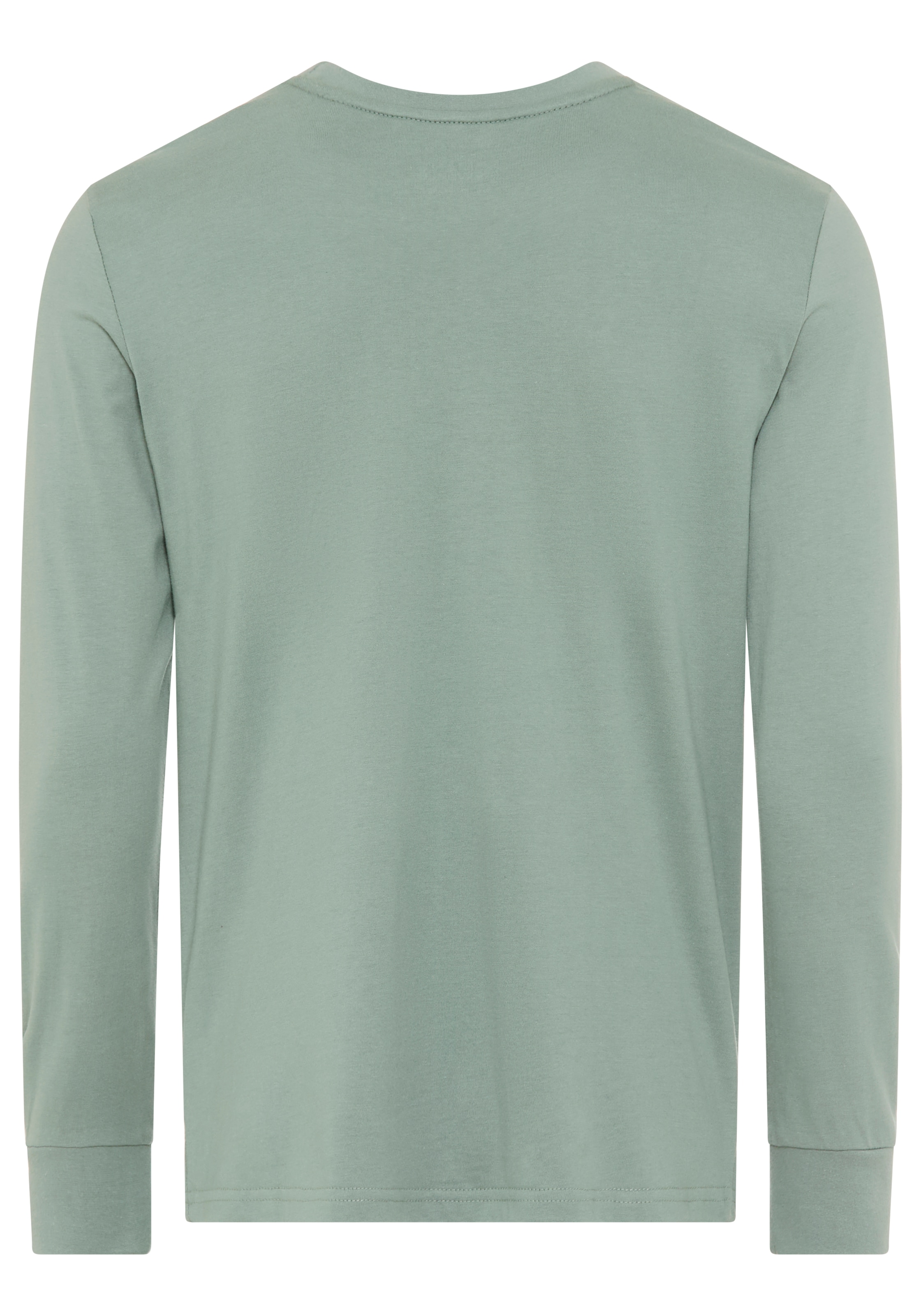 Man's World Shirt à col rond »Neue Kollektion!« mit Print