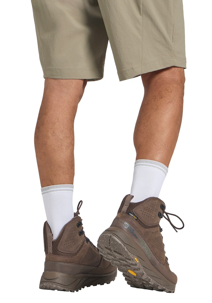 Jack Wolfskin Hikingschuh »TERRAQUEST TEXAPORE MID M«