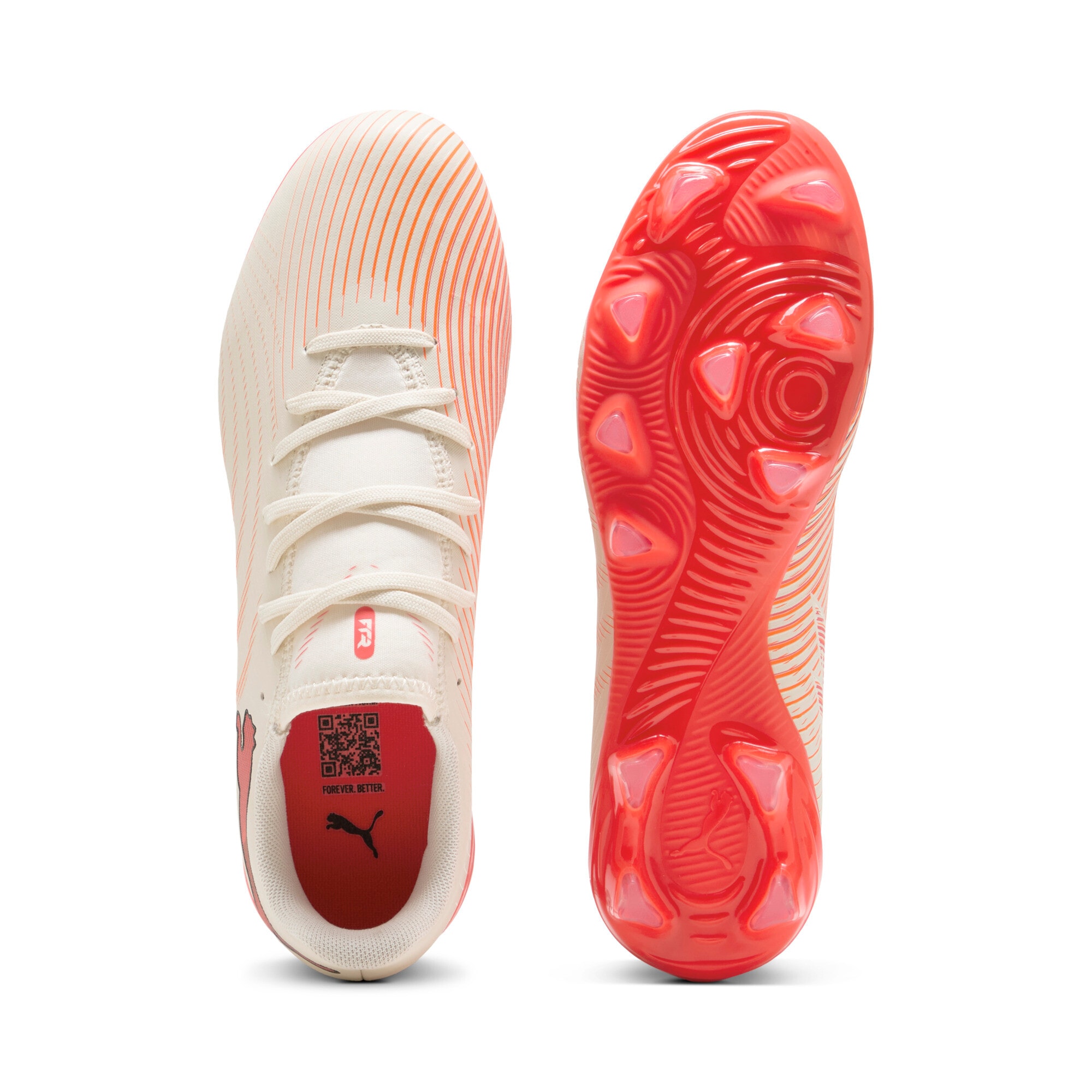 PUMA Chaussure de football »FUTURE 9 PLAY FGAG WNS«  Pour pelouses et terrains synthétiques
