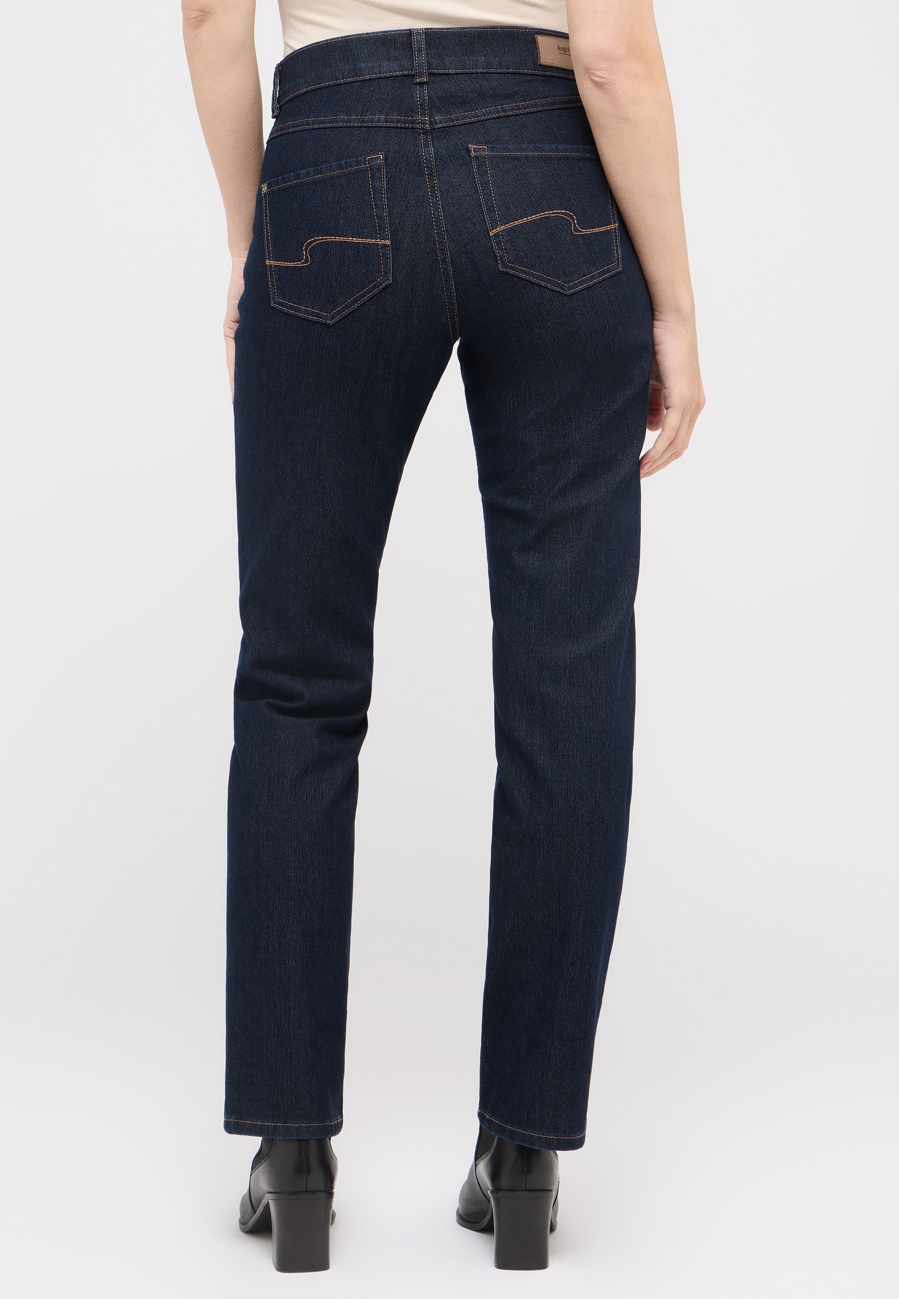 ANGELS Jeans droit »DOLLY« mit Stretch