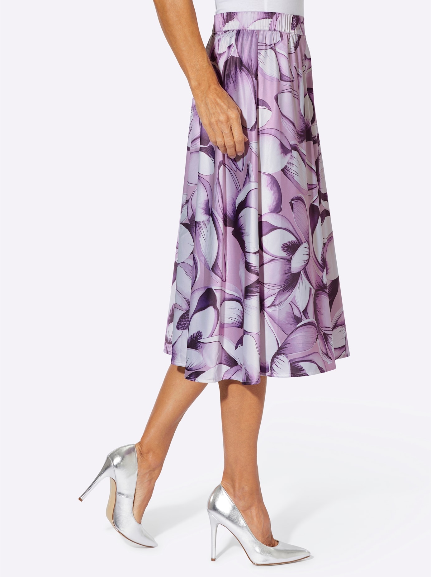 Classic Basics Jupe en ligne A