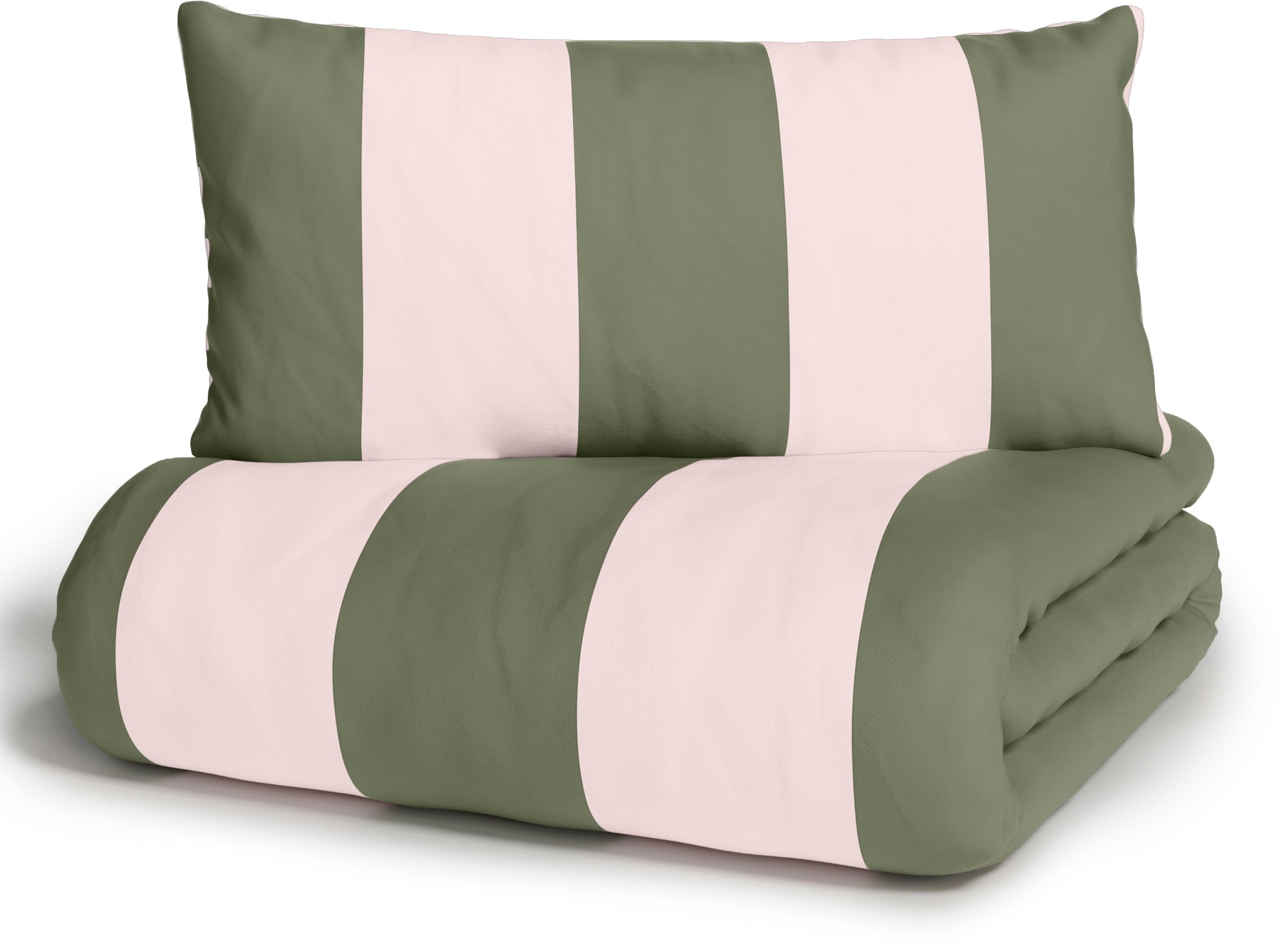 GOODproduct Wendebettwäsche »Sari Trend« 2 tlg. ab Gr. 135/200 cm, Bettwäsche in modernen Farben, trendig