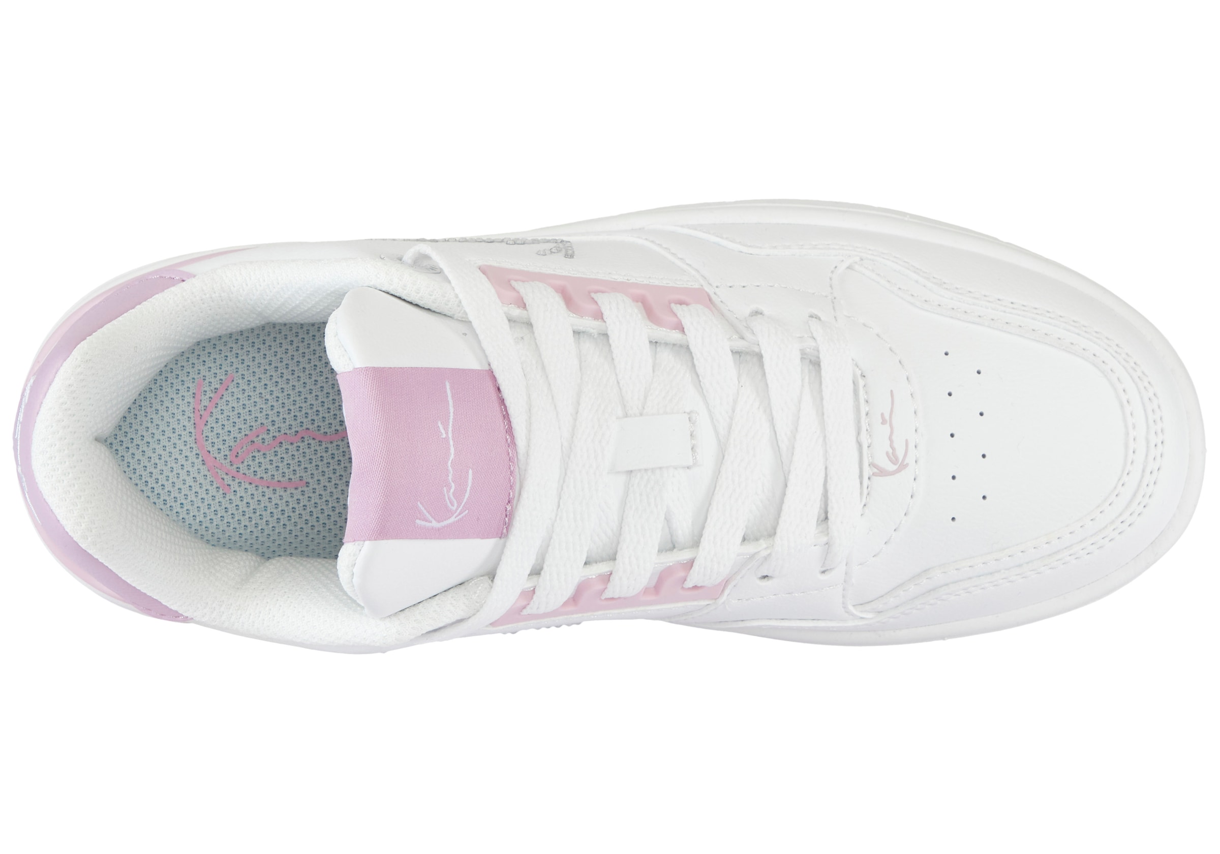 Karl Kani Sneakers »LXRY 2K GS«  pour enfants et adolescents