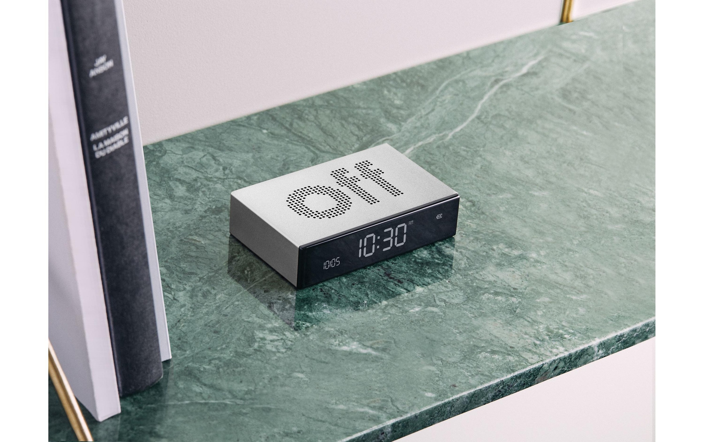 Lexon Réveil »Flip Premium«