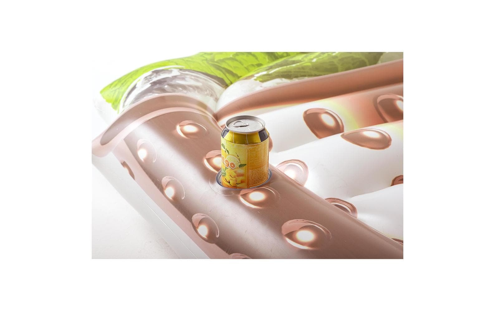 Bestway Luftmatratze »Moscow Mule 173 x 160 cm«