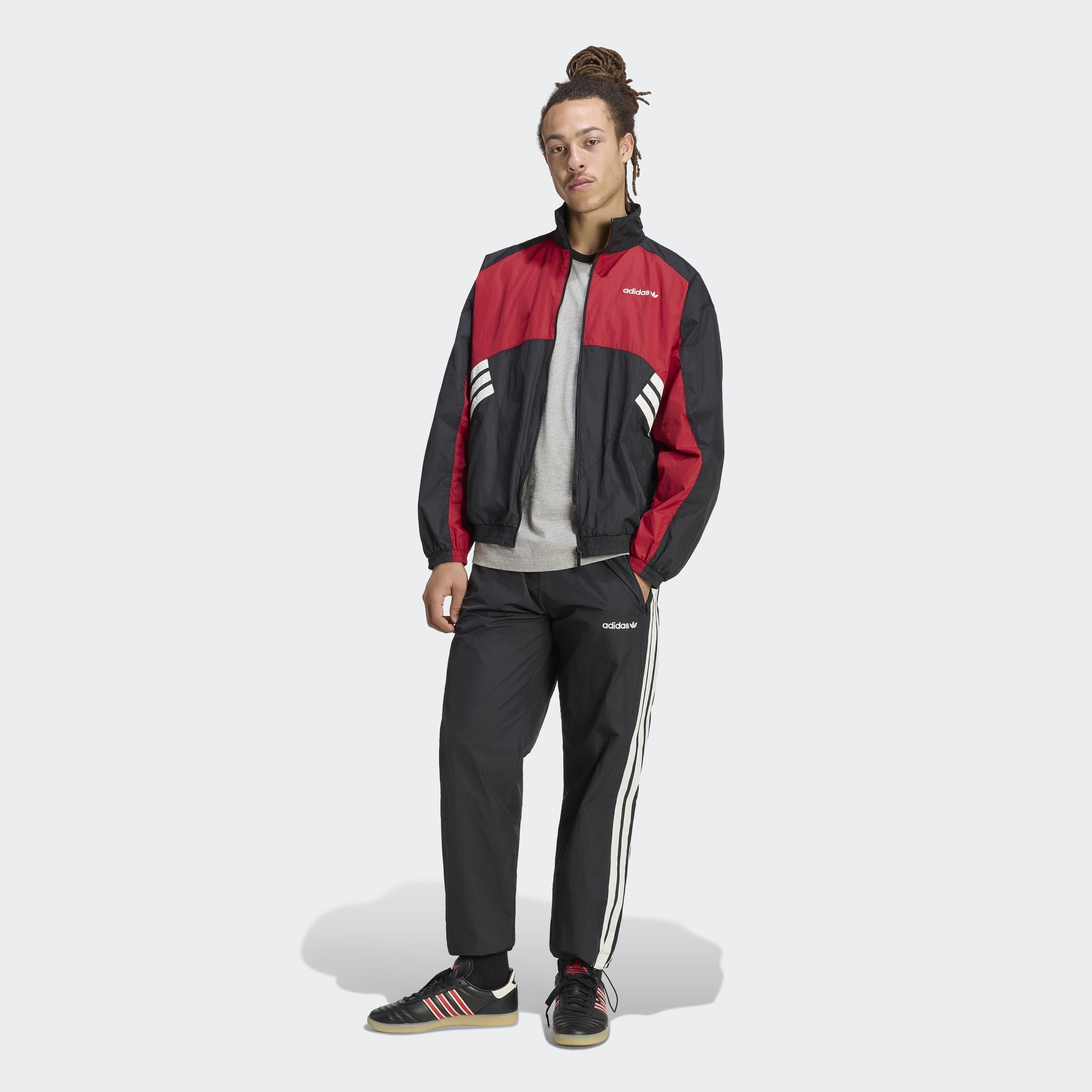 adidas Originals Débardeur »MUC TT« pour mode sportive et streetwear, sans fermeture, col rond