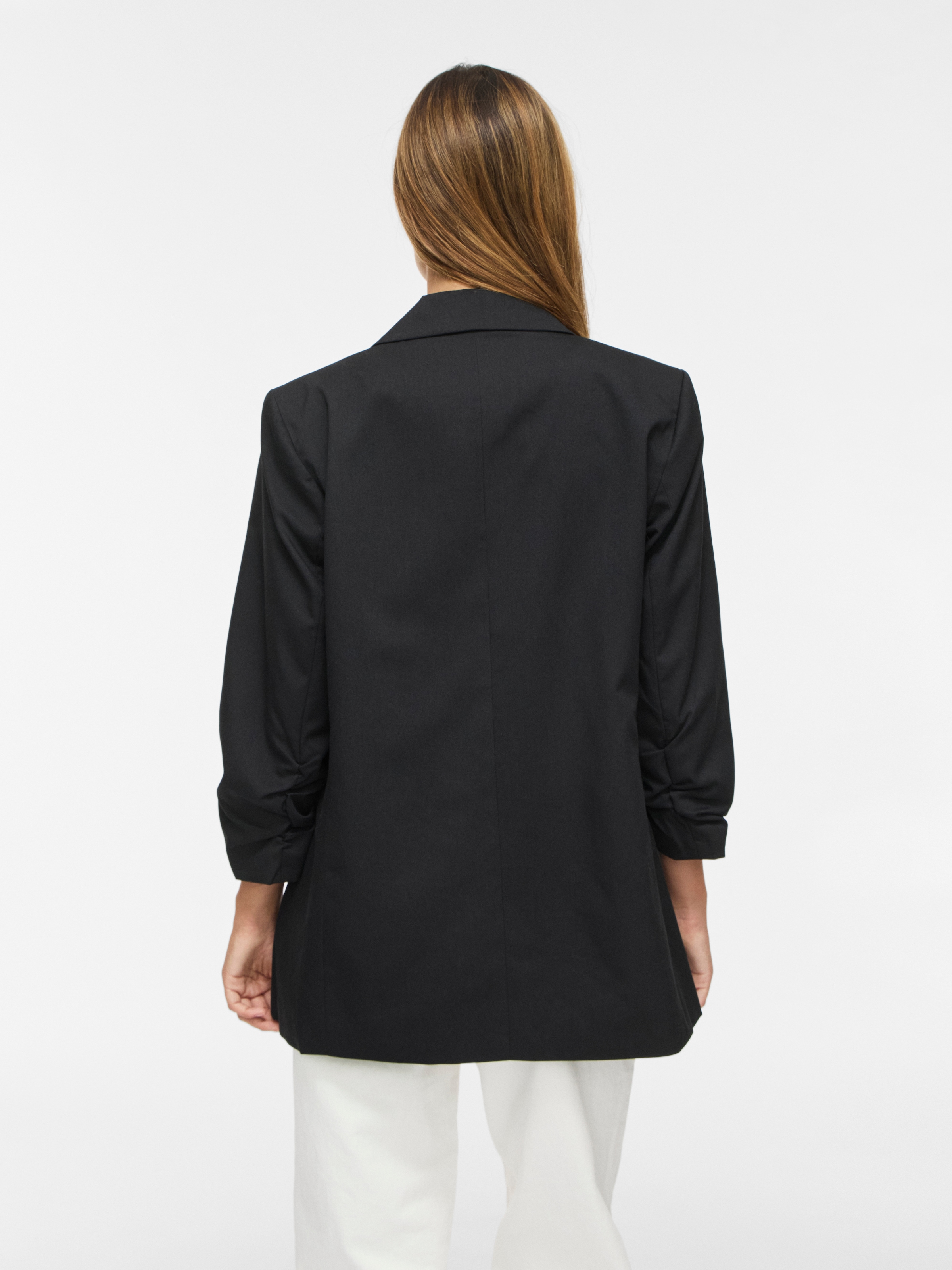Vila Blazer long »VITILDE 3/4 BLAZER - NOOS« mélange de matériaux