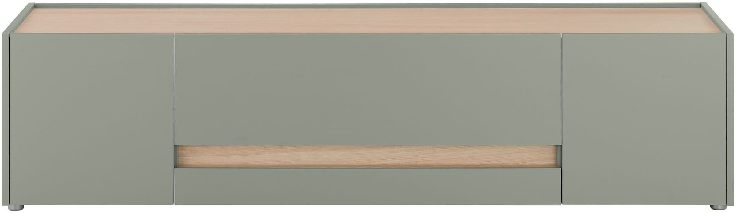 Home affaire Lowboard »City/Giron, moderner TV-Schrank, Kommode, TV-Unterschrank« zeitlos, modern, ausreichend Stauraum, vielseitig einsetzbar